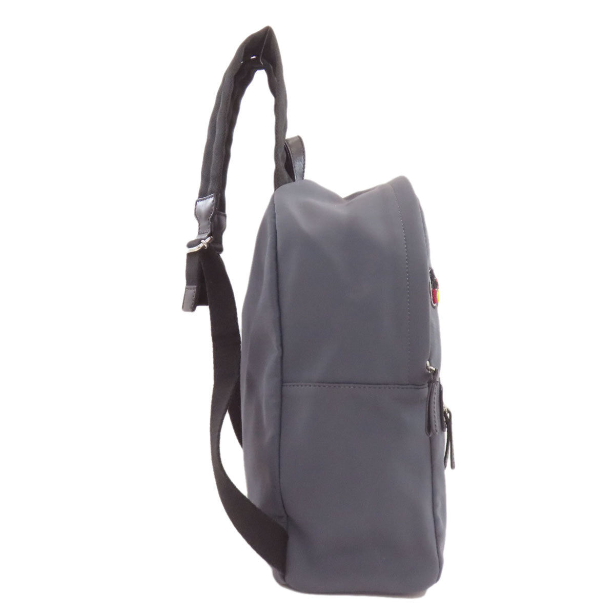 Fendi Gray Nylon (Pre-Owned)