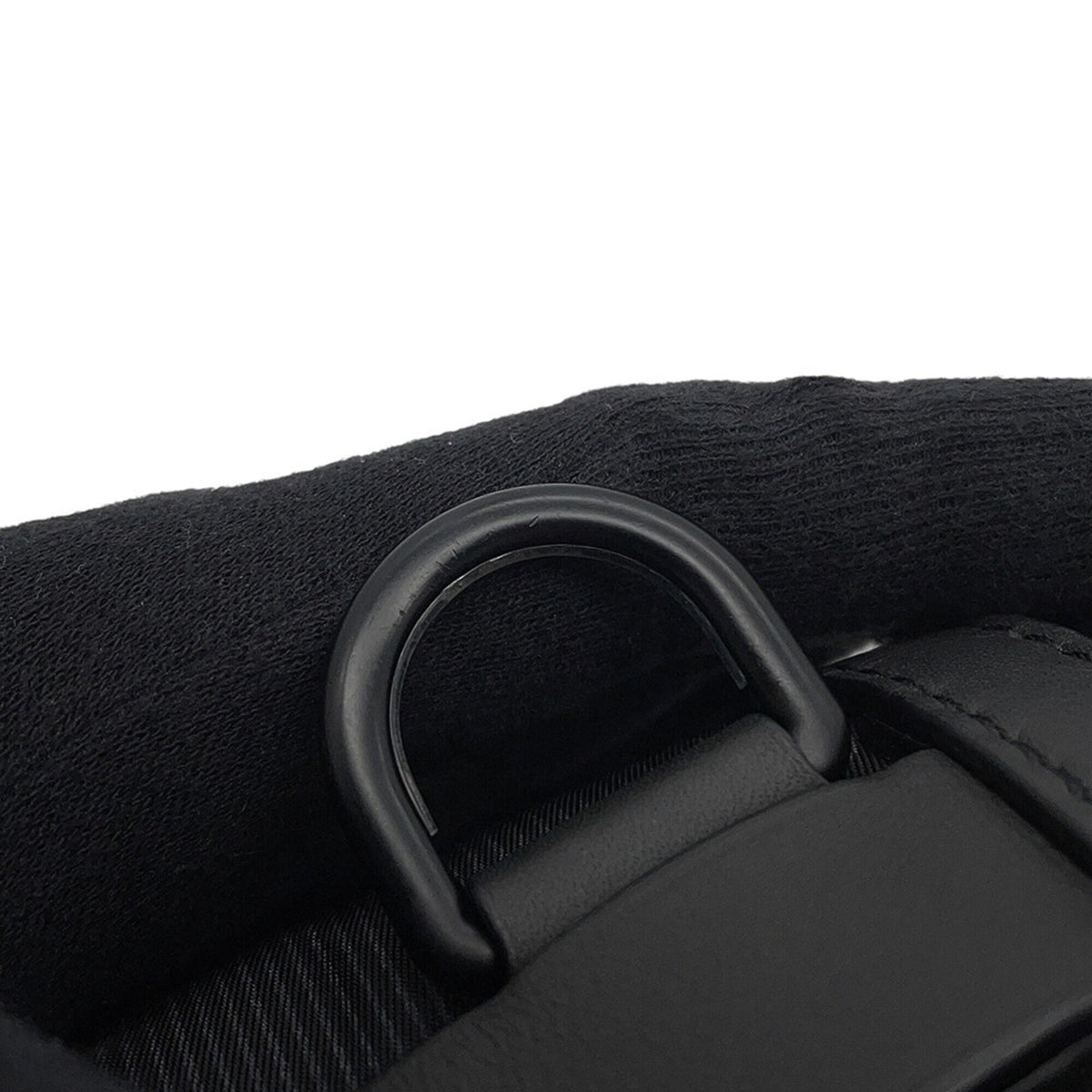 Louis Vuitton Monogram Black Monogram Handbag Shoulder Bag (Pre-Owned)