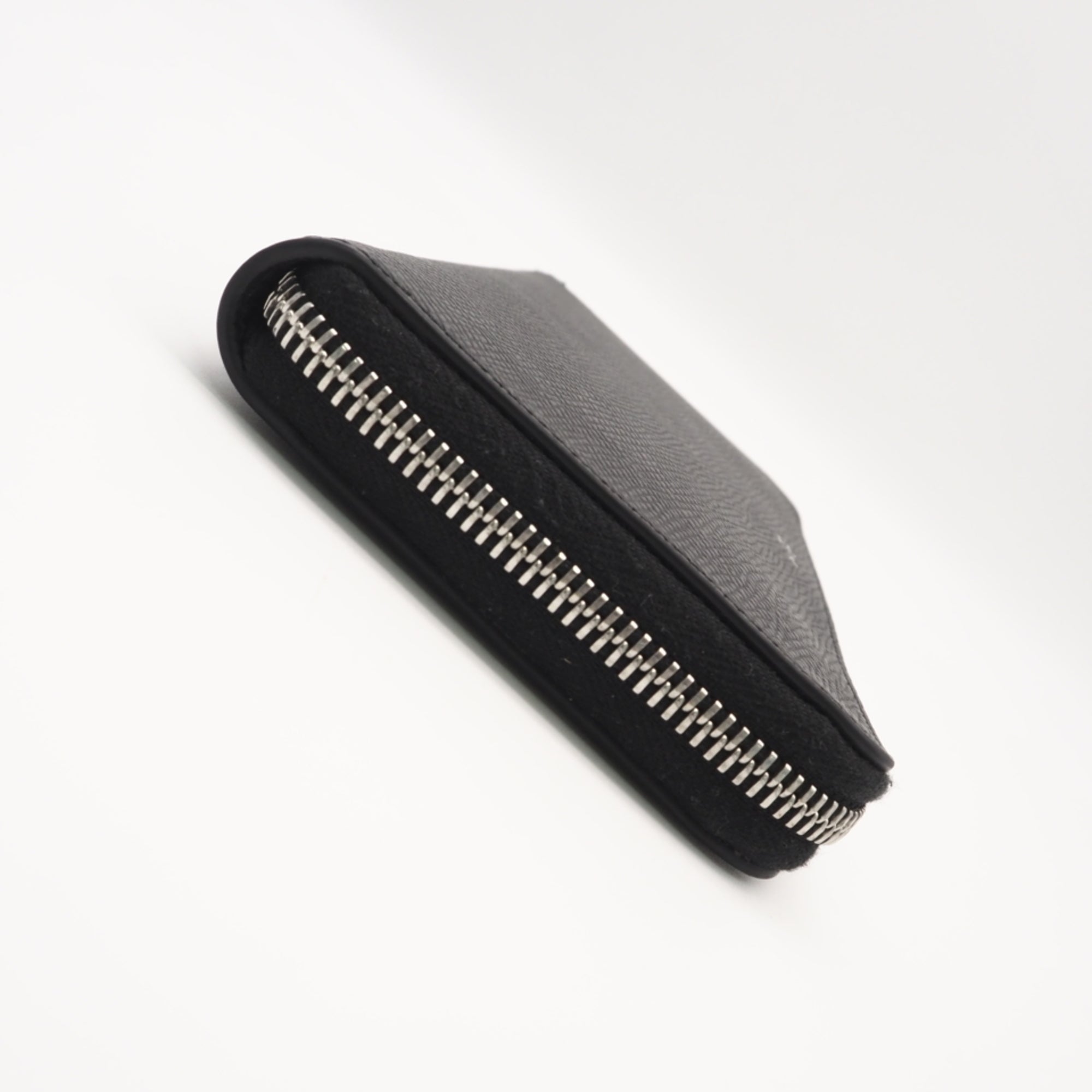 Celine Black Long Wallet (Bi-Fold) (Pre-Owned)