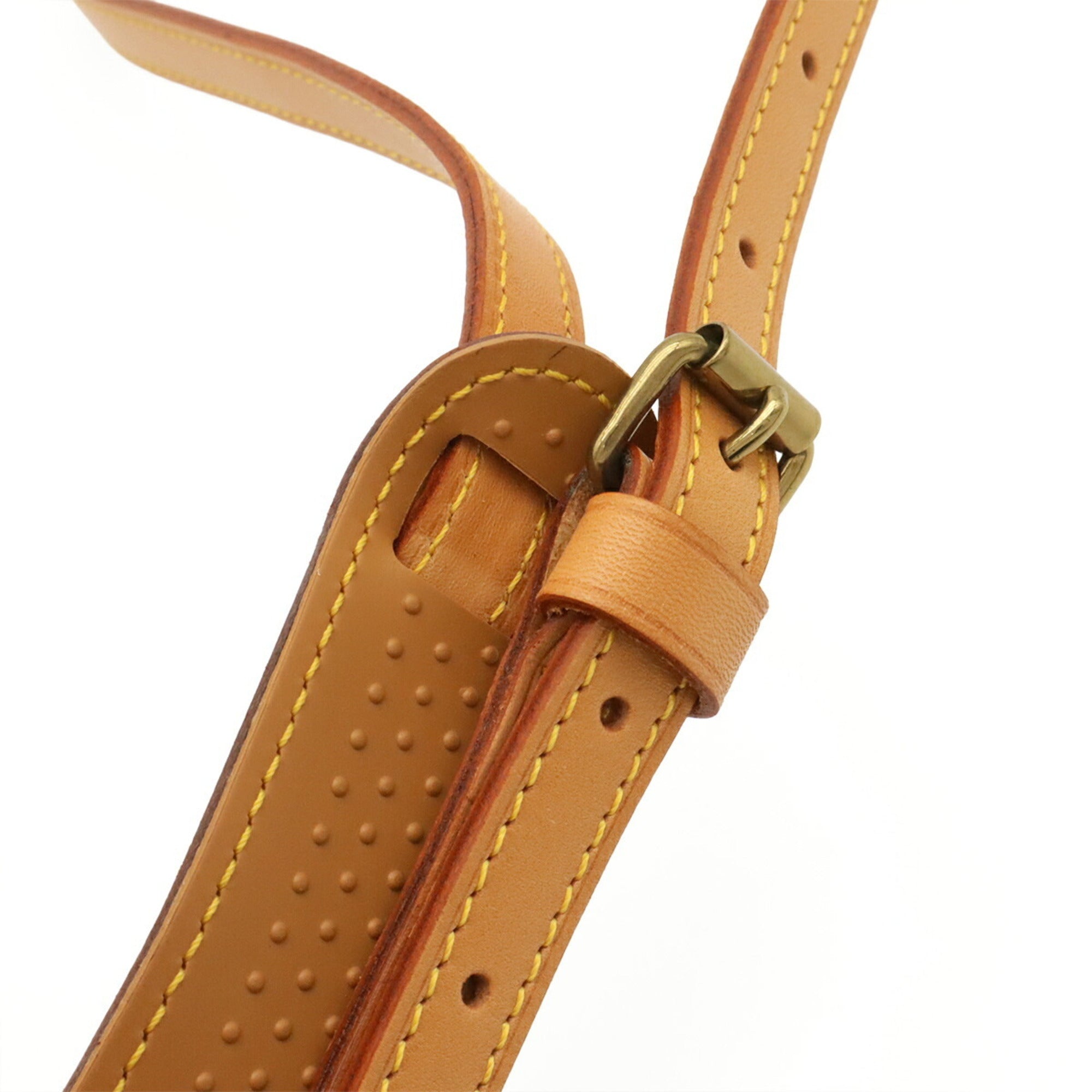 Louis Vuitton Brown Galle Monogram Monogram Shoulder Bag (Pre-Owned)