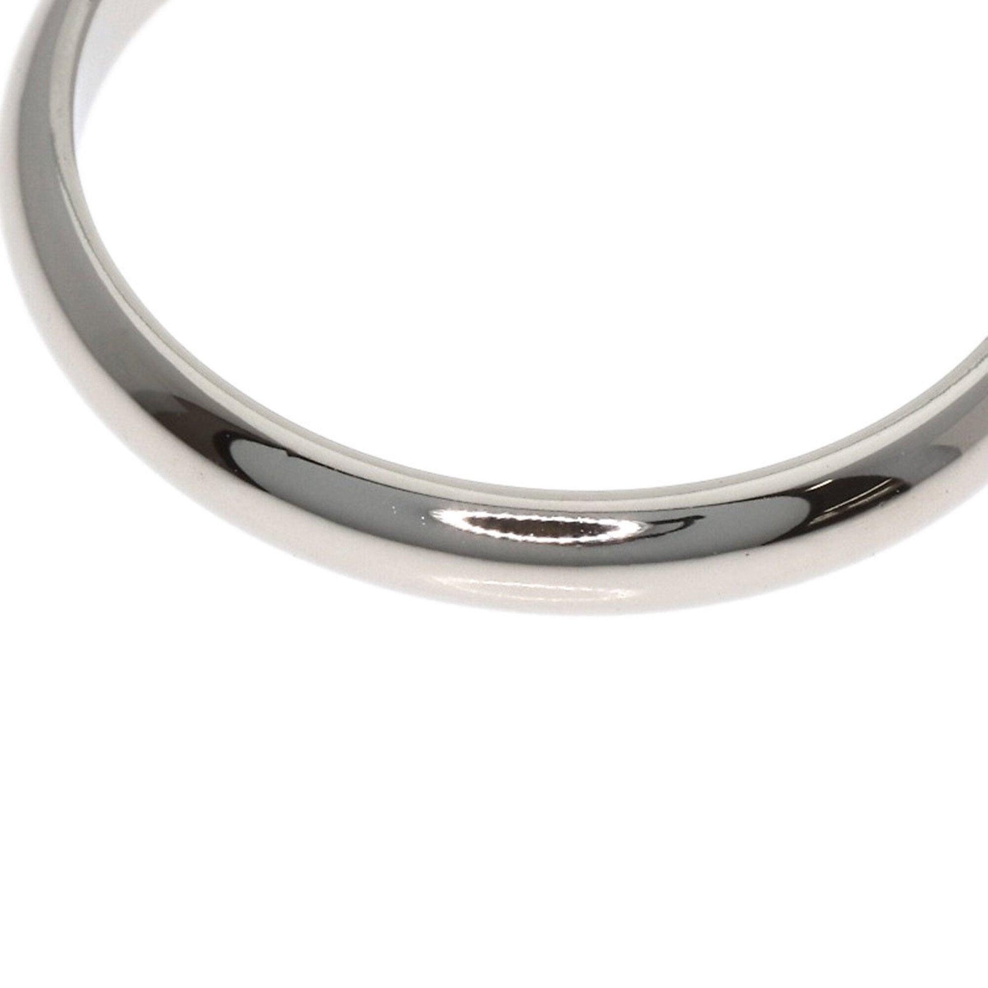 Cartier Platinum Platinum 950 Wedding Ring (Pre-Owned)