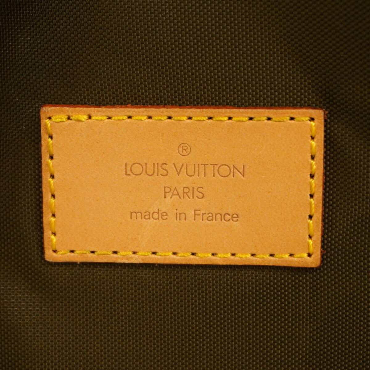 Louis Vuitton Brown Garment Case (Pre-Owned)