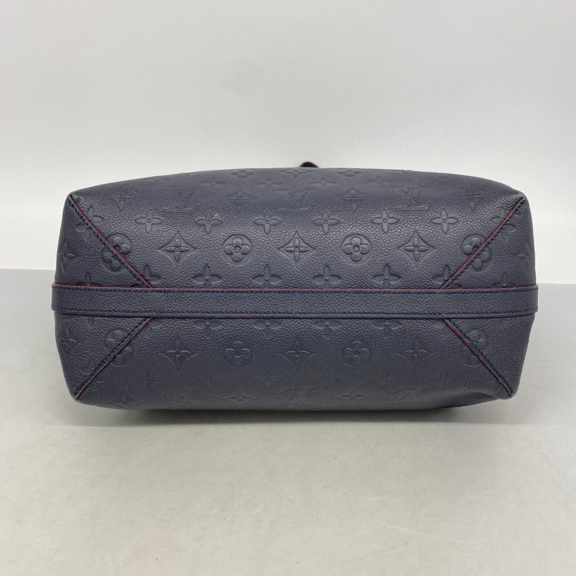 Louis Vuitton Marine Rouge Tote Bag (Pre-Owned)