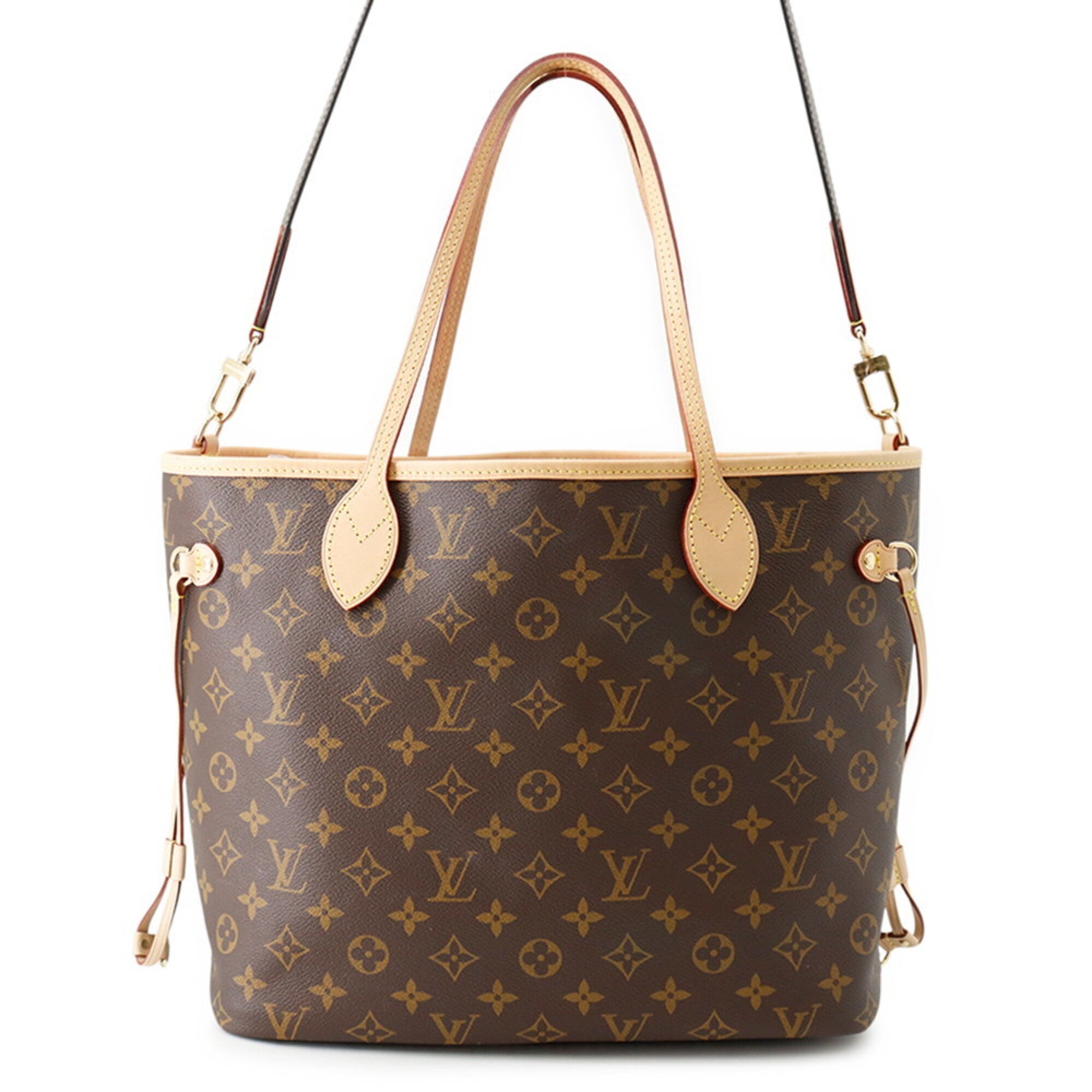 Louis Vuitton Monogram Rouge Monogram Shoulder Bag Tote Bag (Pre-Owned)