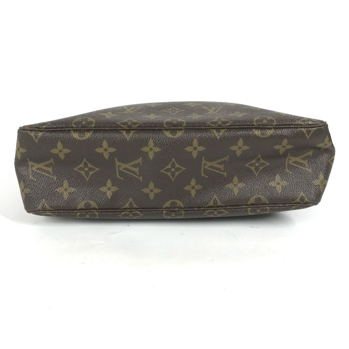 Louis Vuitton Brown Monogram Monogram Pouch (Pre-Owned)
