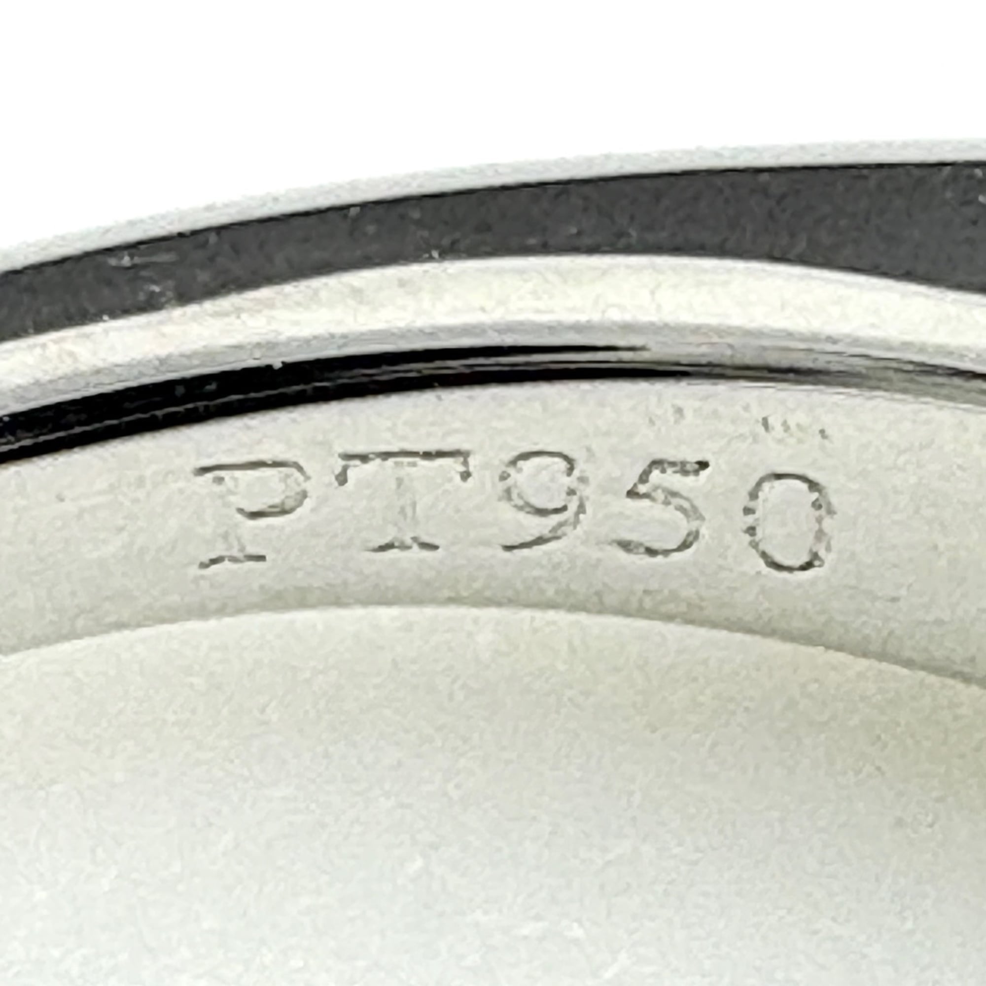 Tiffany Silver Platinum 950 (Pre-Owned)