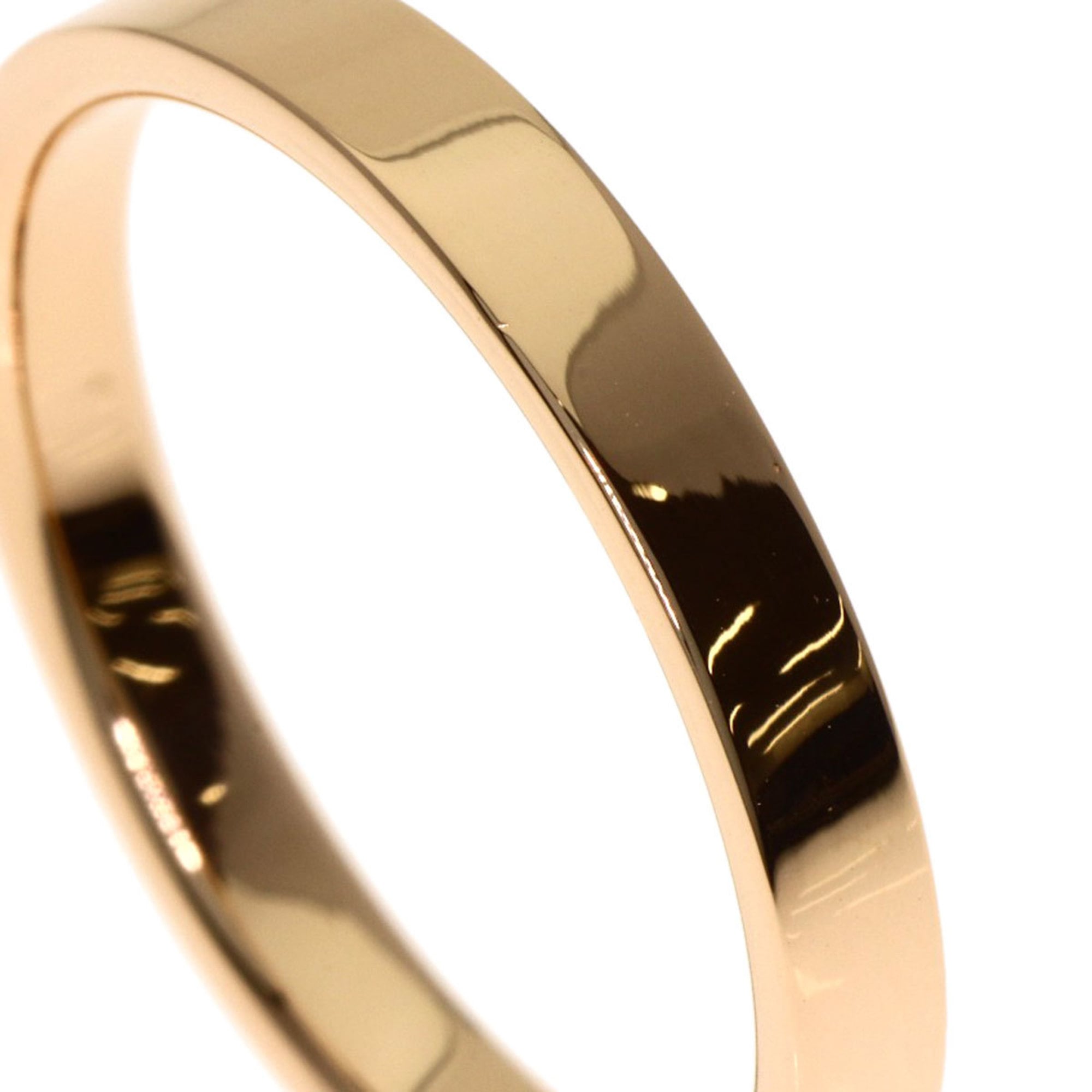 Tiffany Pink Gold (18K) Wedding Ring (Pre-Owned)