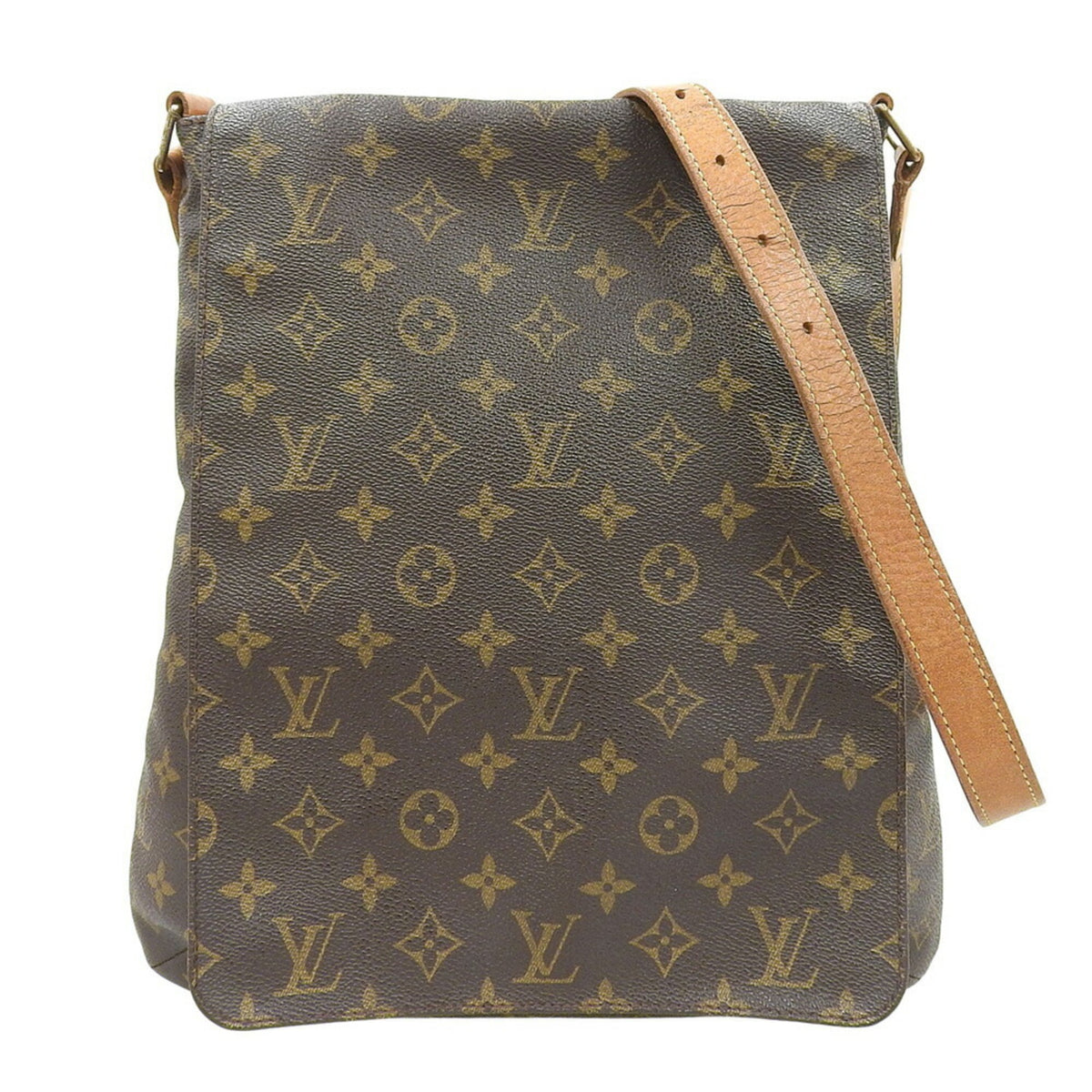 Louis Vuitton Monogram Pvc Shoulder Bag (Pre-Owned)