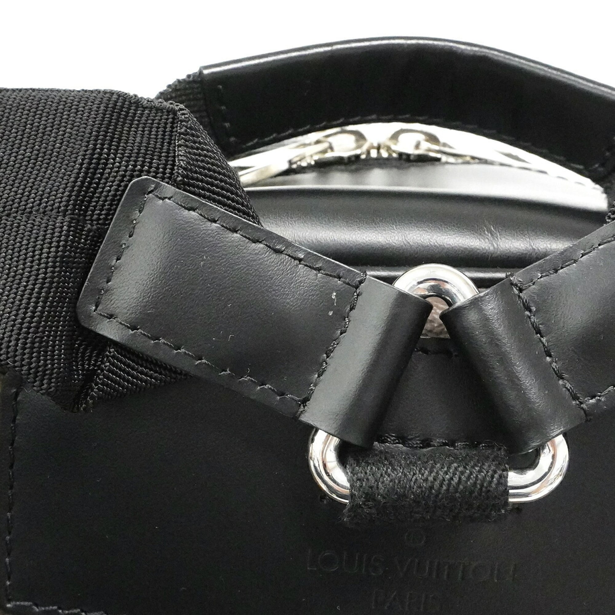 Louis Vuitton Brown Backpack (Pre-Owned)