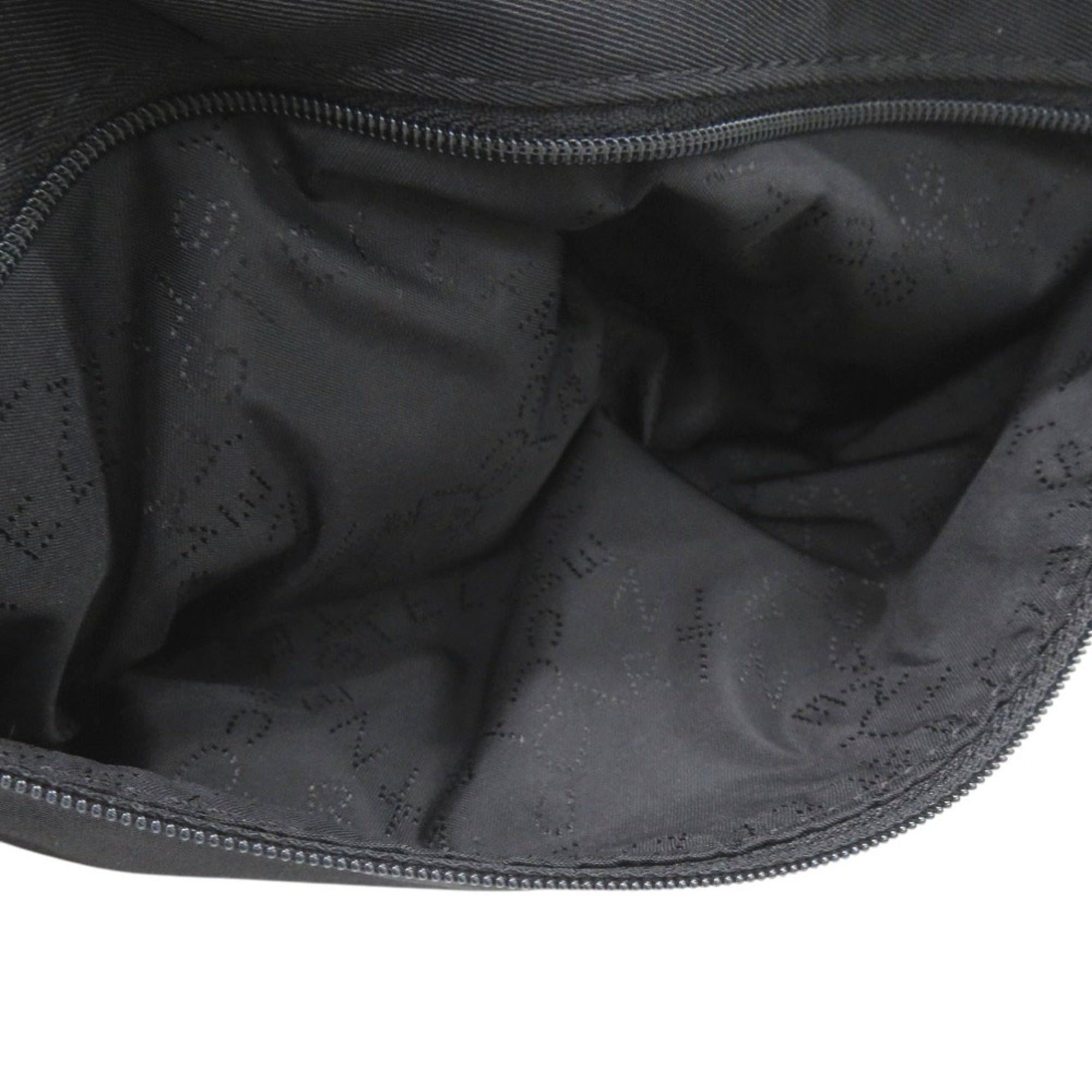 Stella Mccartney Black Nylon (Pre-Owned)