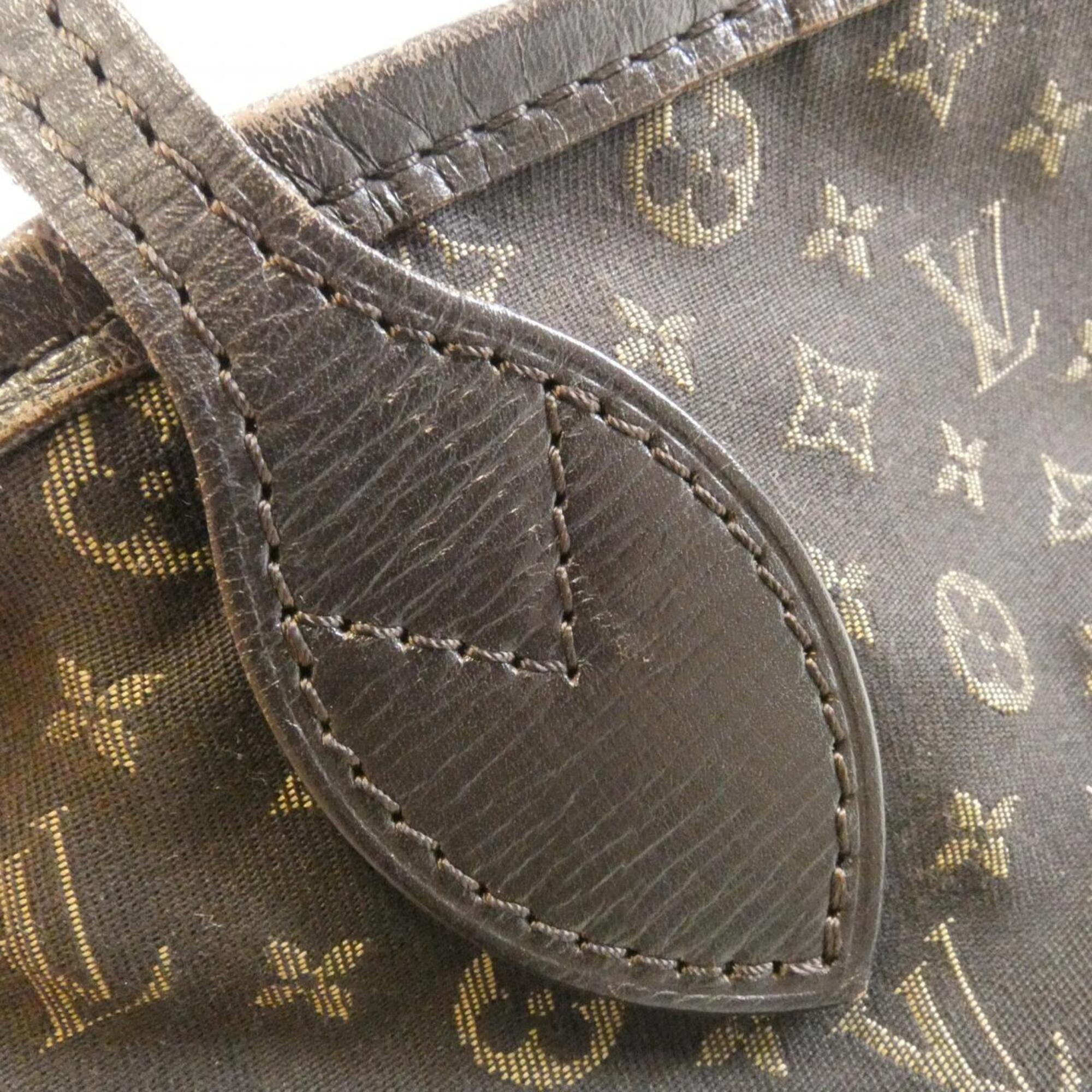 Louis Vuitton Monogram Idylle Fusain Canvas Handbag (Pre-Owned)