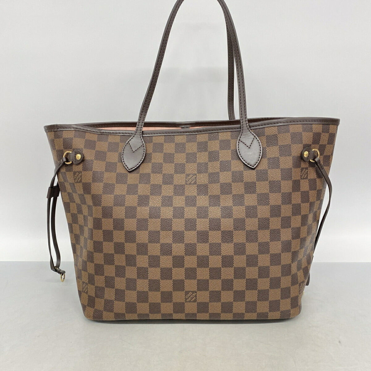 Louis Vuitton Ebene Rose Ballerine Tote Bag (Pre-Owned)