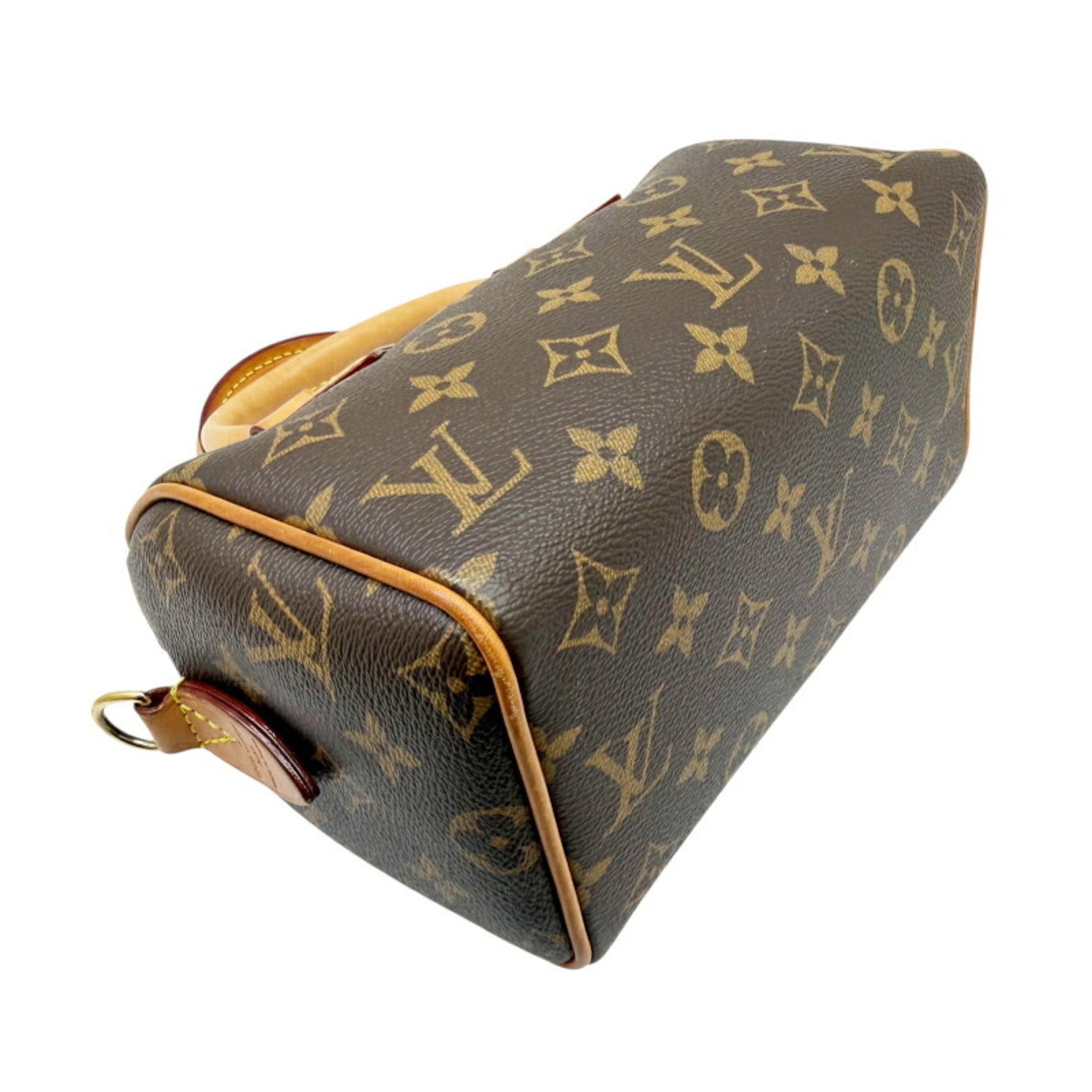 Louis Vuitton Monogram Brown Monogram Monogram Handbag (Pre-Owned)