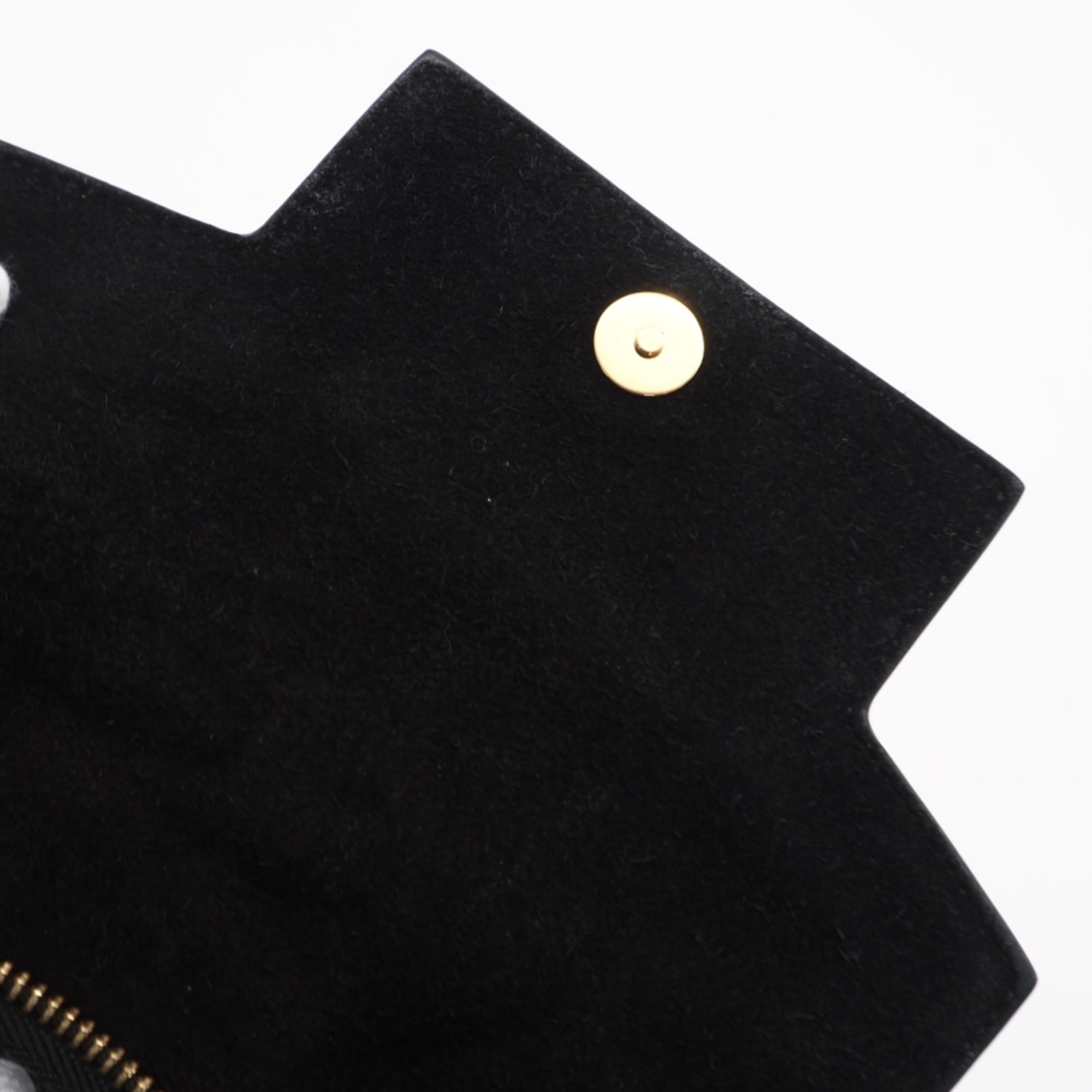 Celine Black Leather Handbag (Pre-Owned)