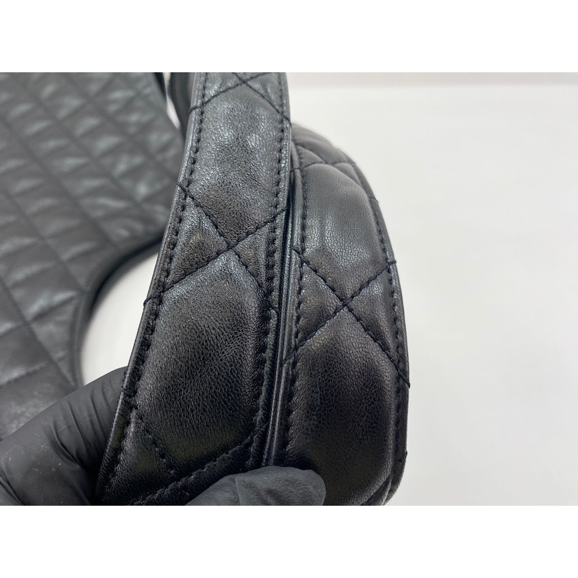 Yves Saint Laurent Black Tote Bag (Pre-Owned)