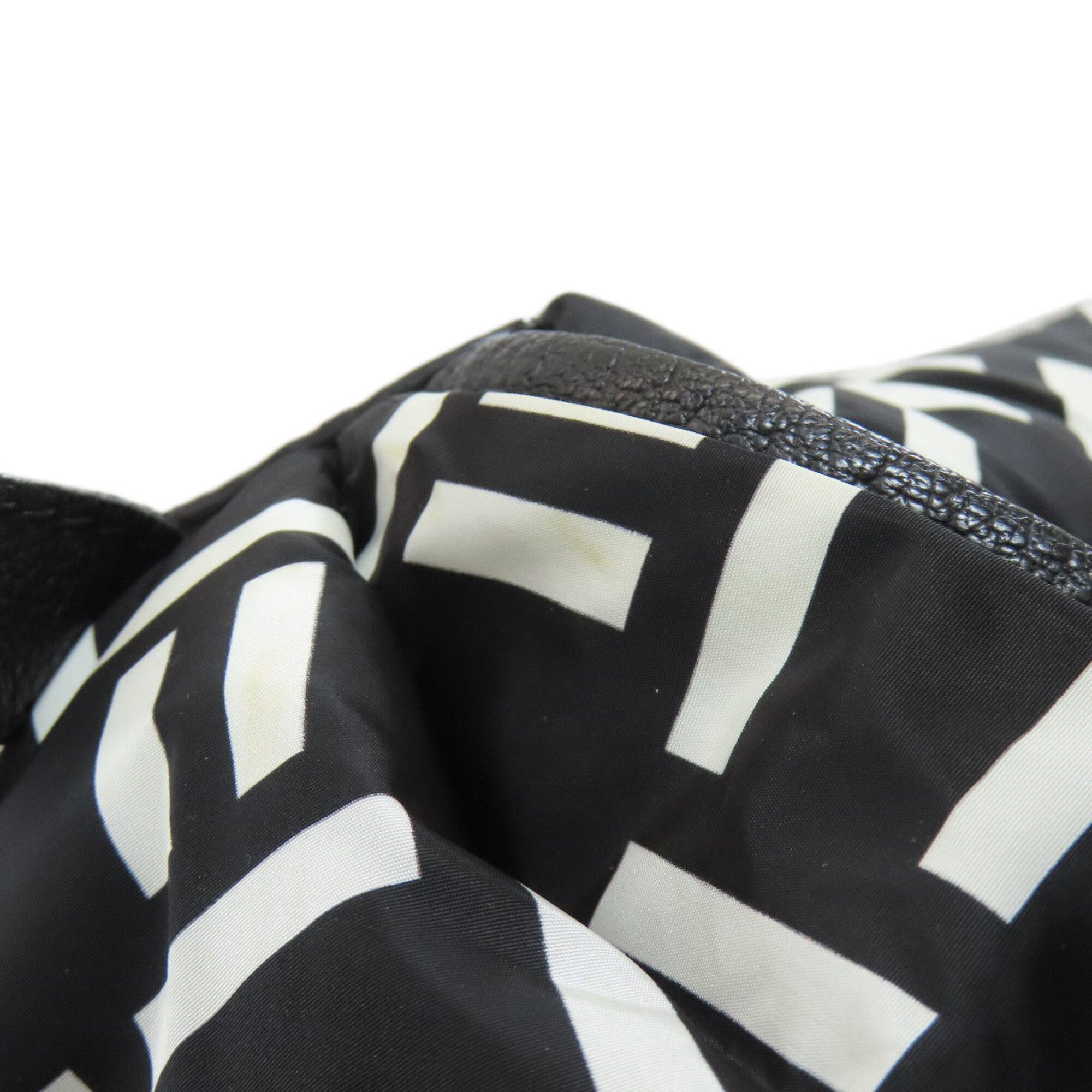 Balenciaga Black Nylon Backpack (Pre-Owned)