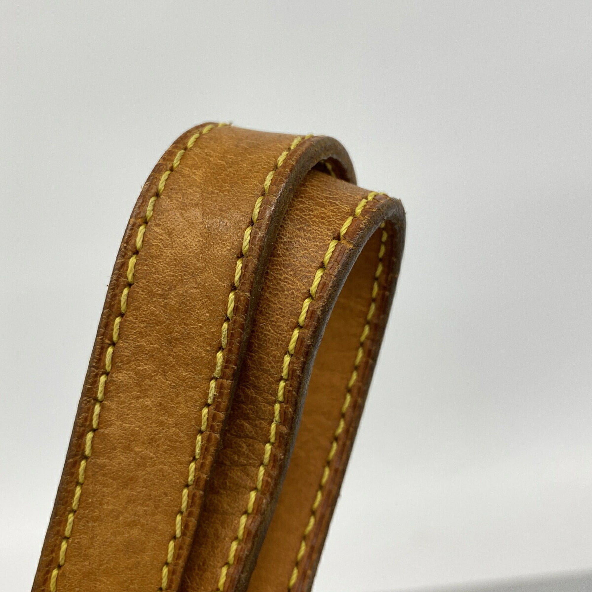 Louis Vuitton Brown Tote Bag (Pre-Owned)