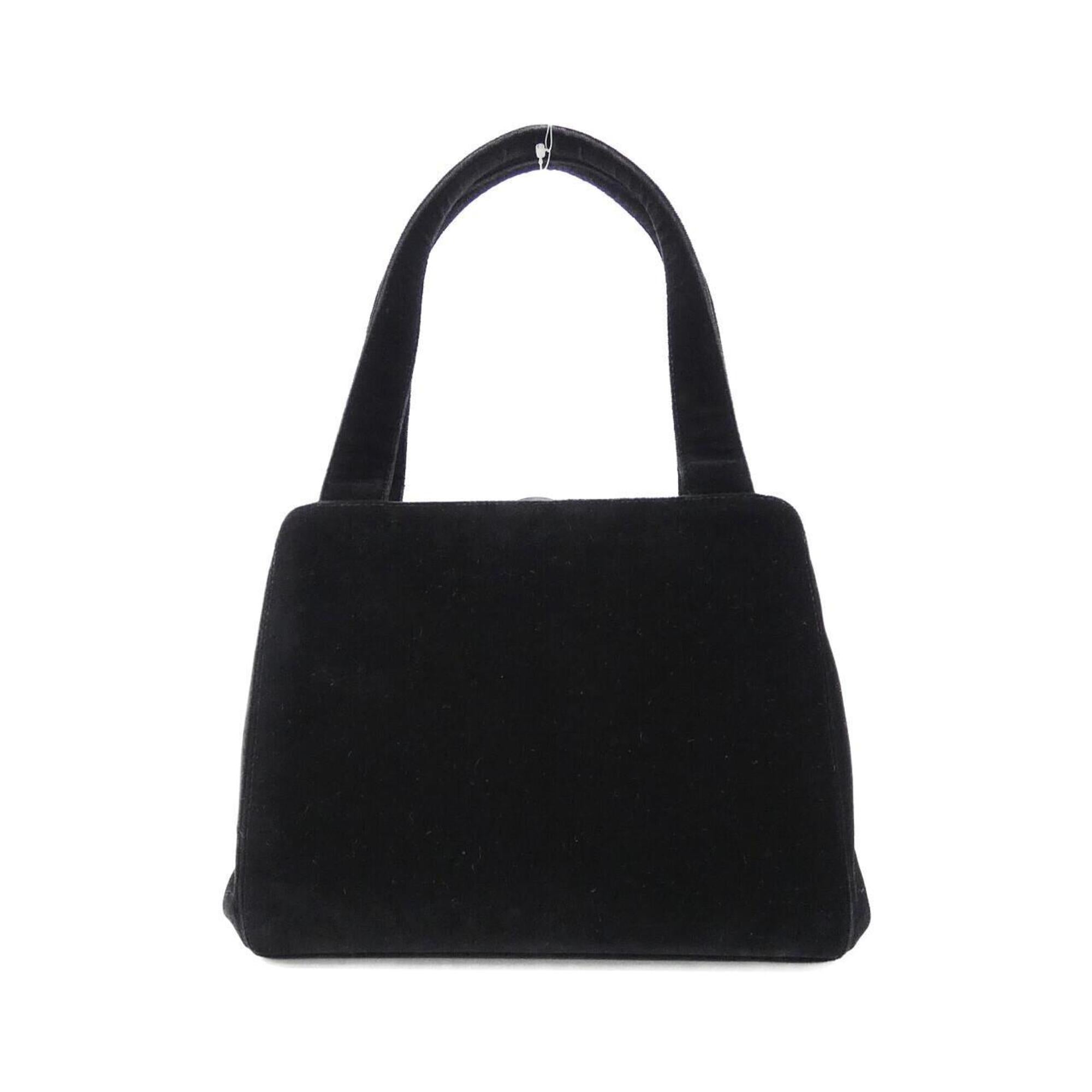 Chanel Black Handbag (Pre-Owned)