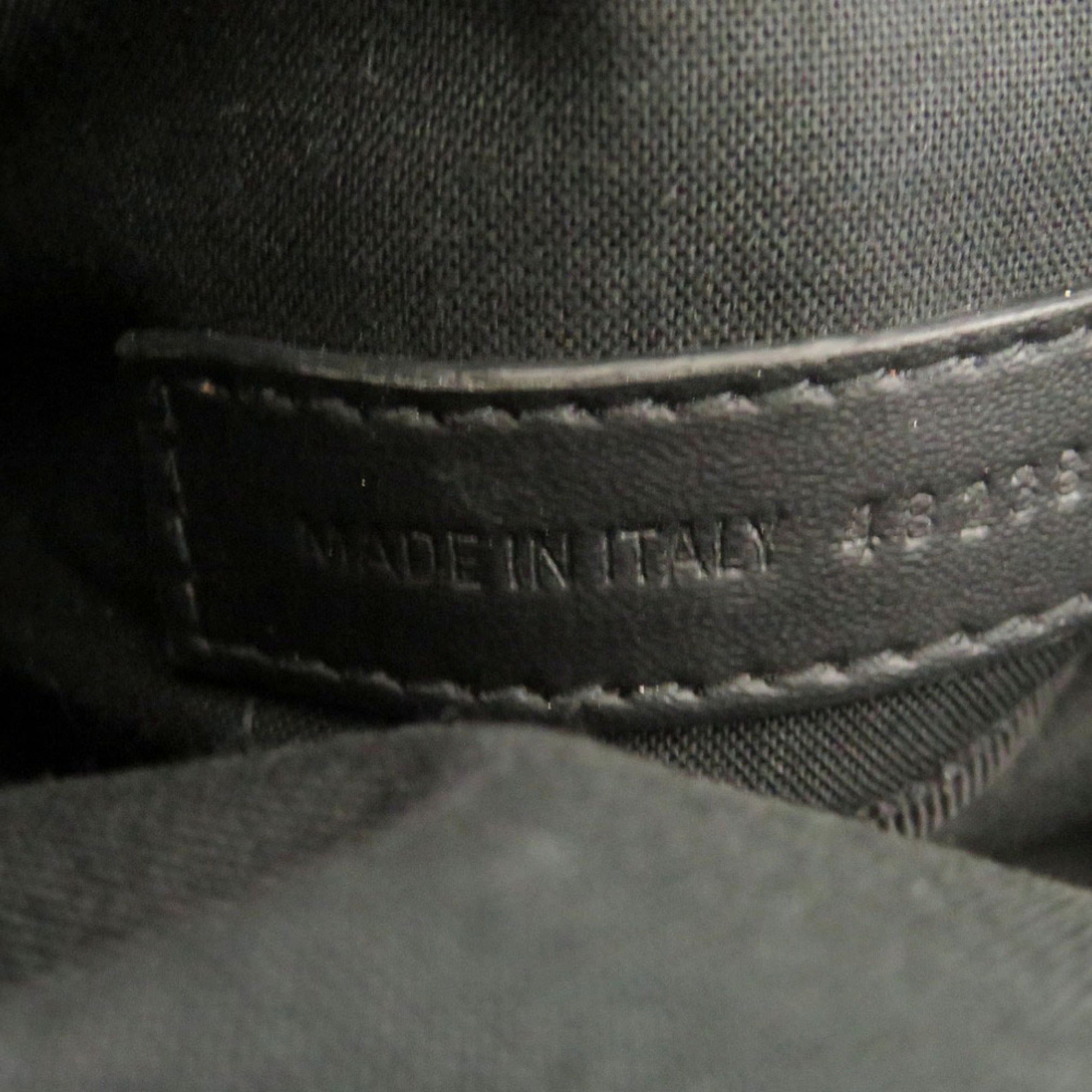 Balenciaga Black Nylon Sling Bag (Pre-Owned)