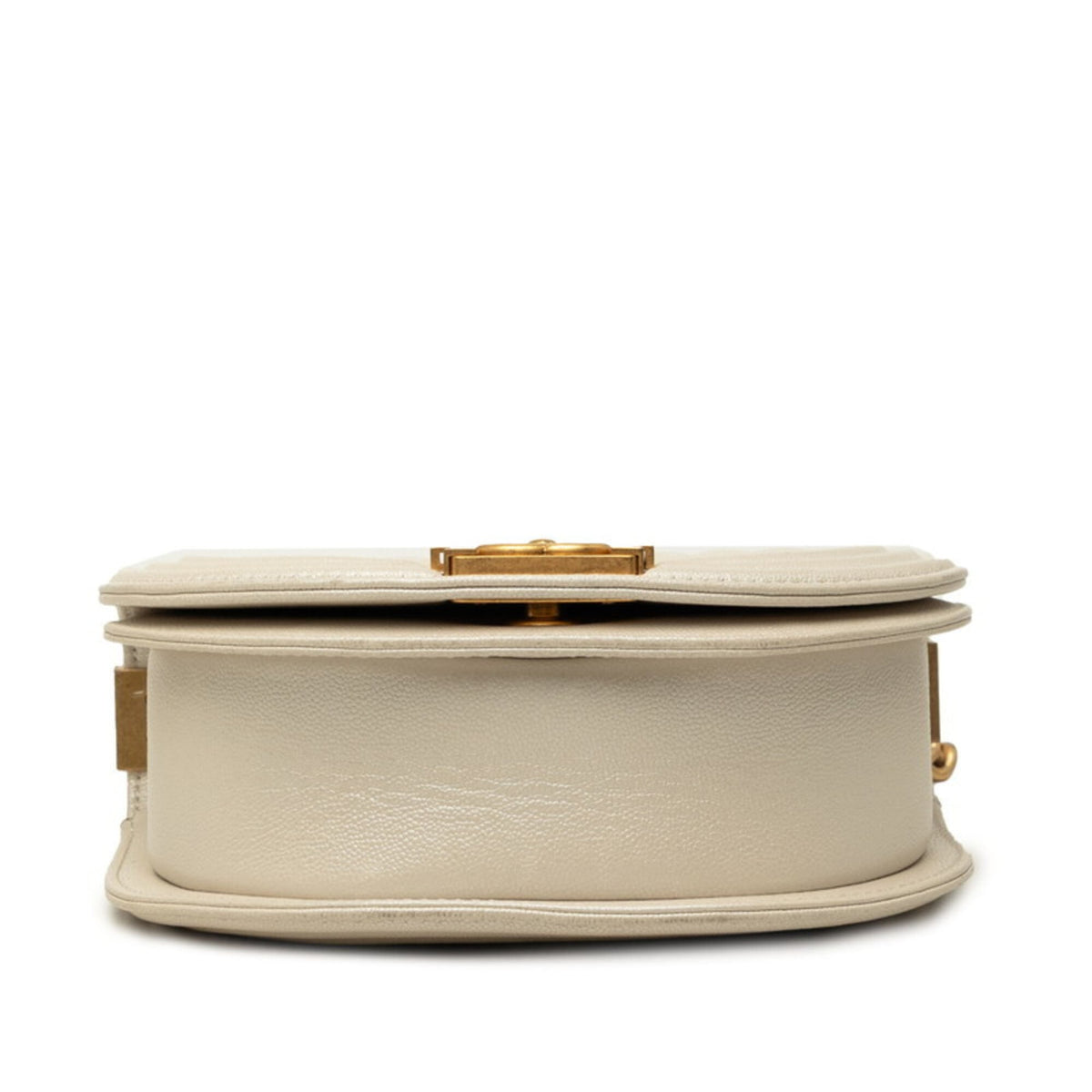 Chanel Ivory White Ivory Shoulder Bag (Pre-Owned)