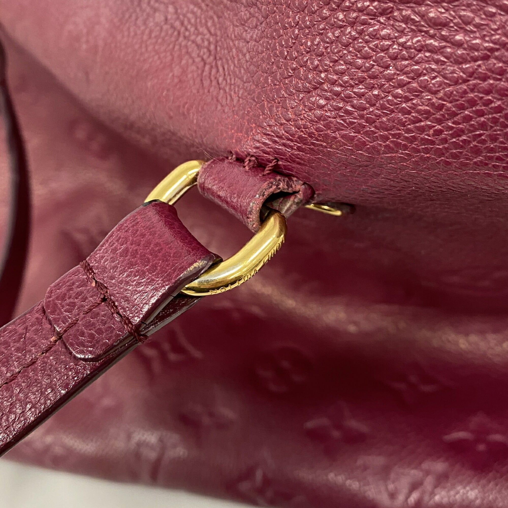Louis Vuitton Jaipur Tote Bag (Pre-Owned)
