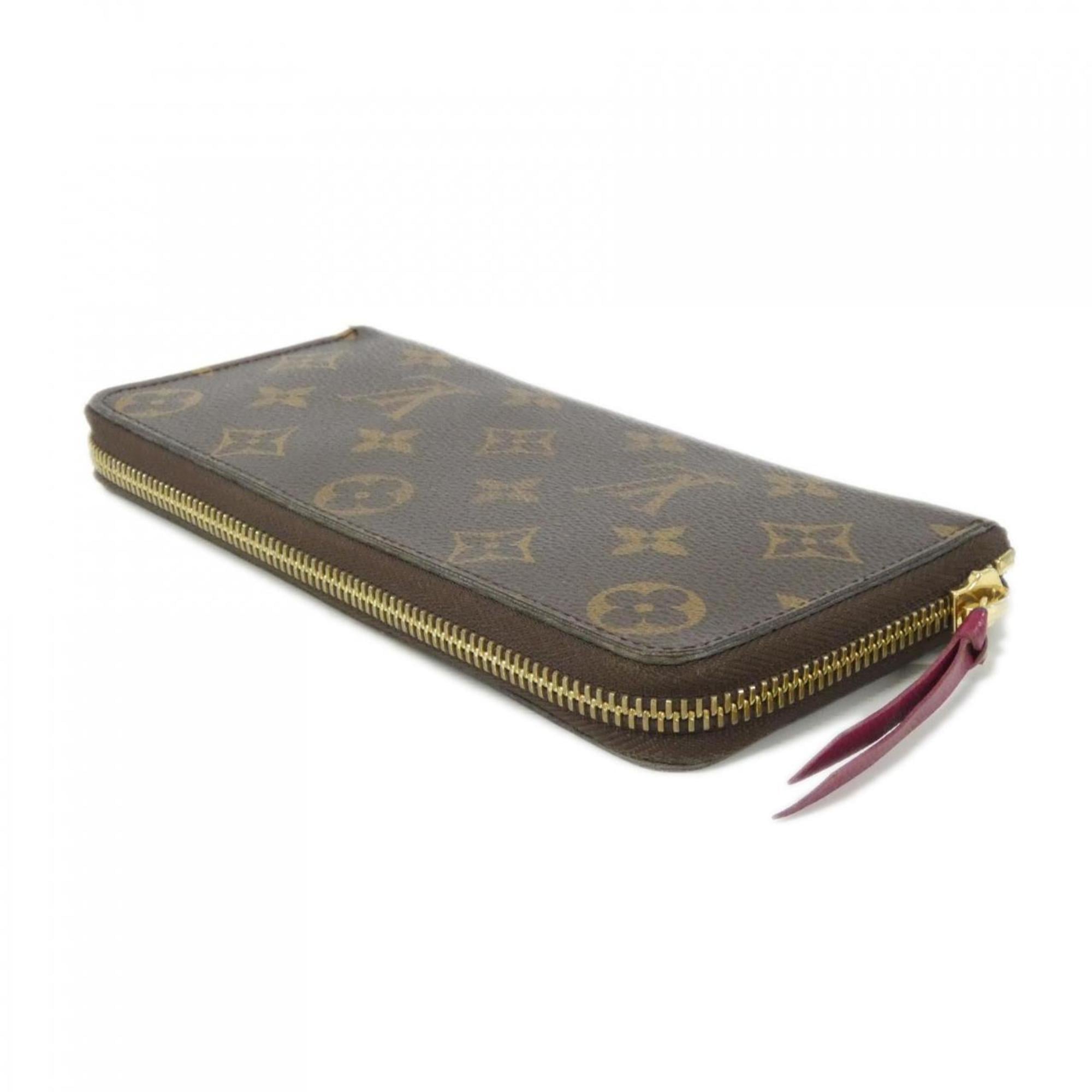 Louis Vuitton Marron Coated Canvas (Pre-Owned)