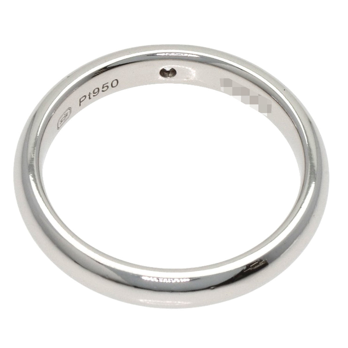 Harry Winston Band Ring (Pre-Owned)