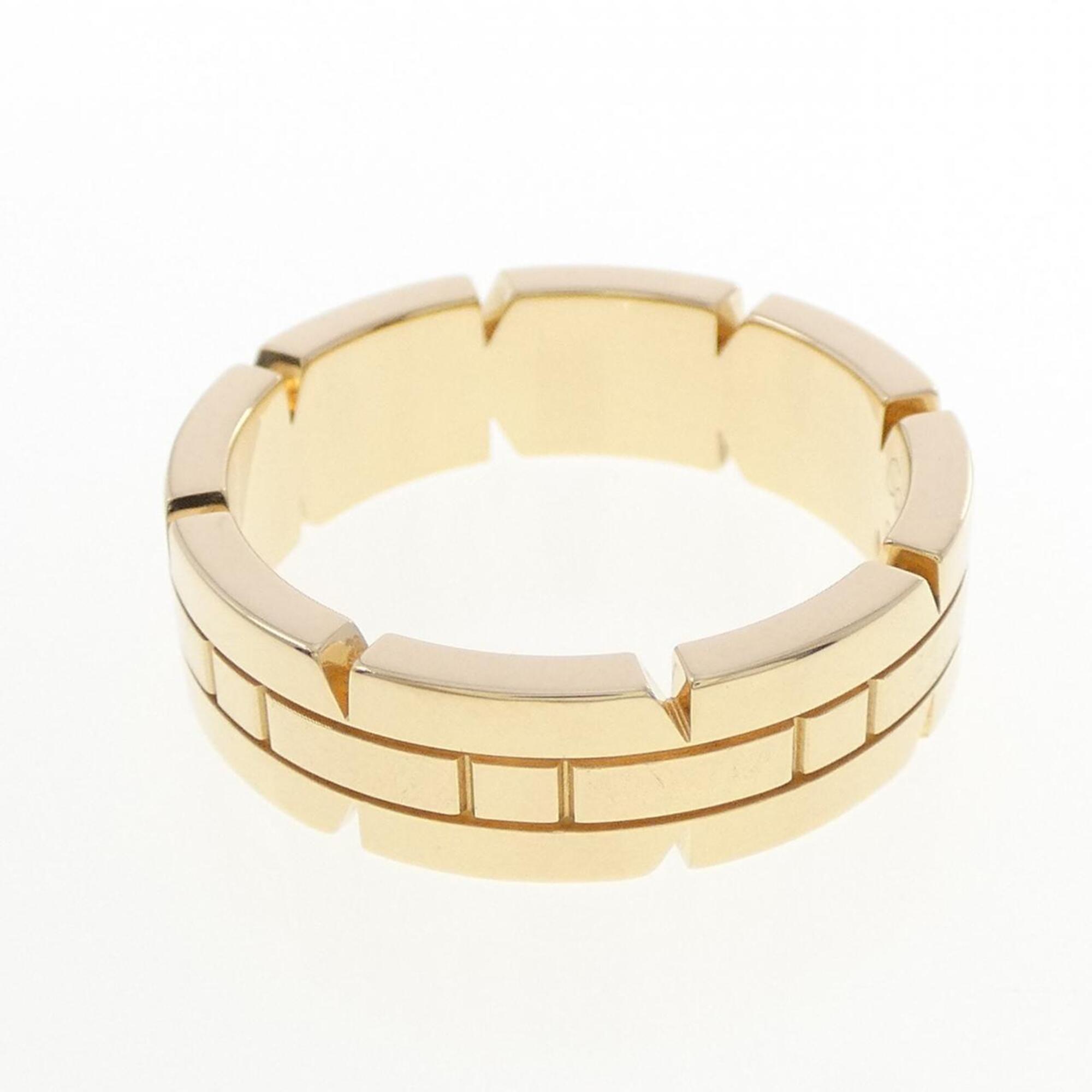 Cartier Yellow Gold (18K) Band Ring (Pre-Owned)