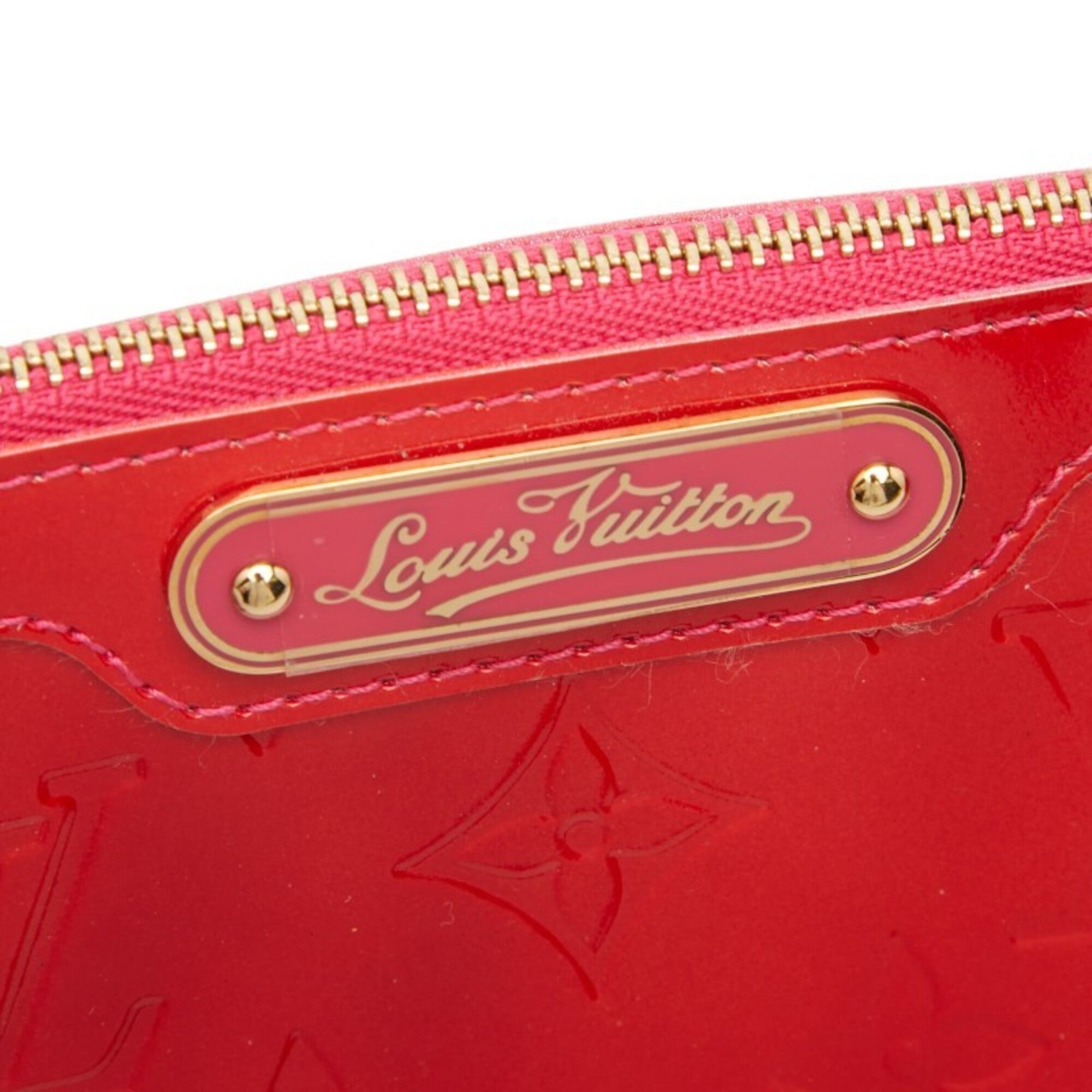 Louis Vuitton Rose Pop Handbag Pouch (Pre-Owned)