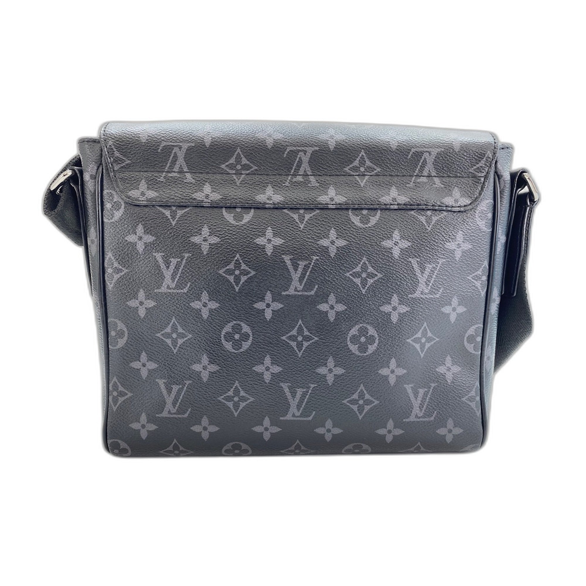 Louis Vuitton Black Shoulder Bag (Pre-Owned)