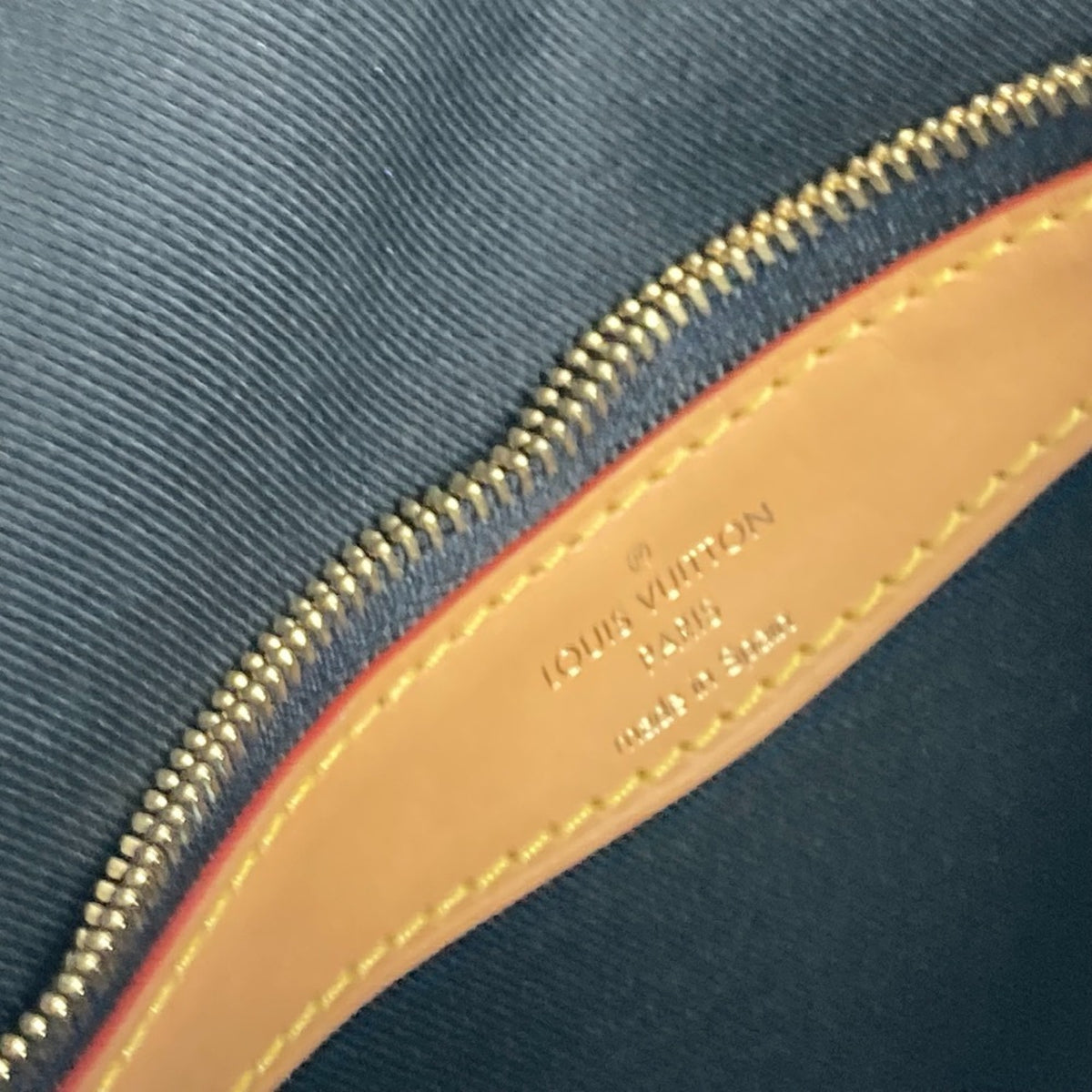Louis Vuitton Monogram Brown Noir Monogram Shoulder Bag (Pre-Owned)