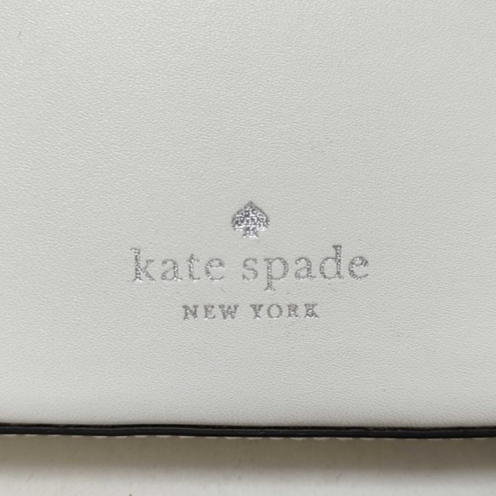 Kate Spade White Leather Shoulder Bag (Pre-Owned)