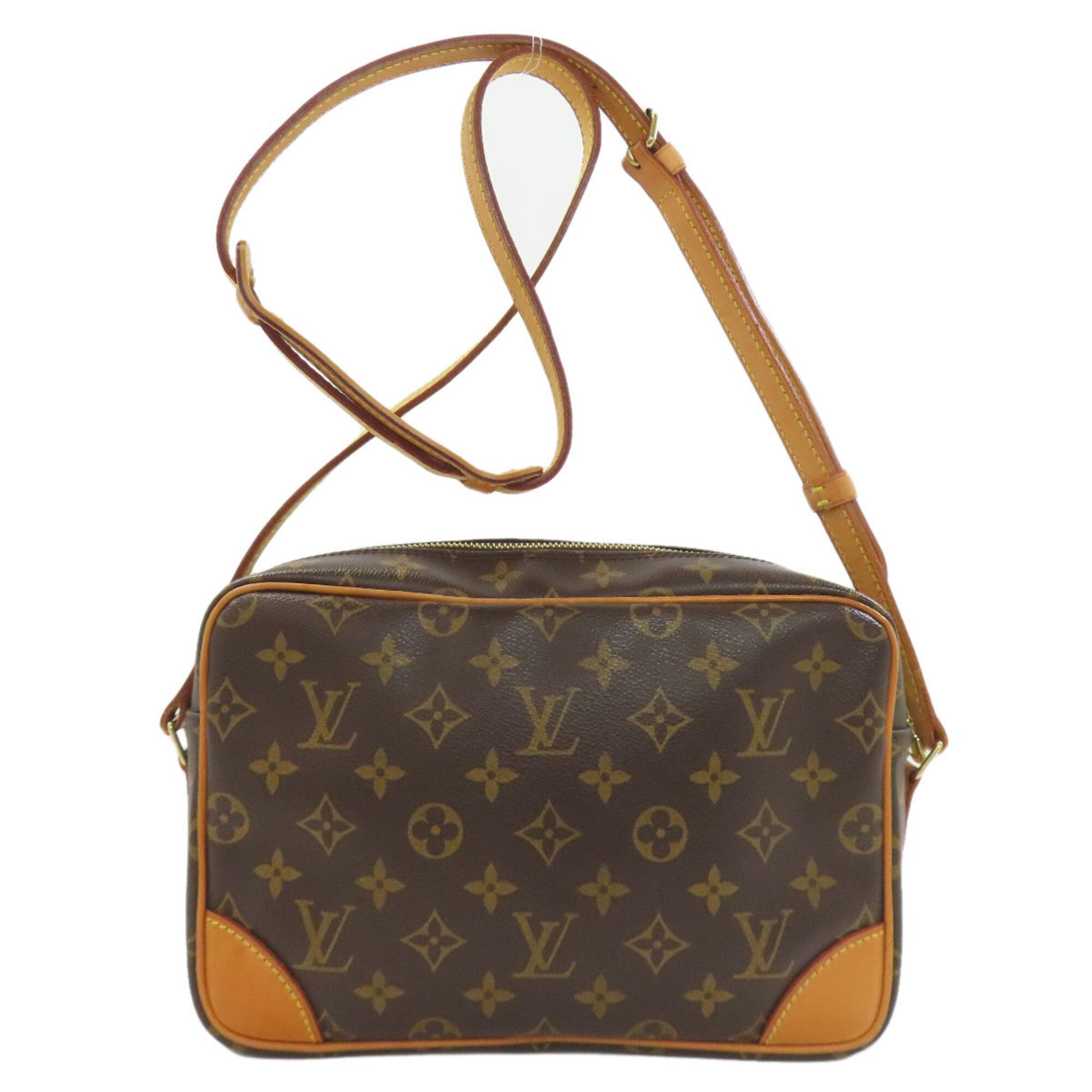 Louis Vuitton Monogram Monogram Monogram Shoulder Bag (Pre-Owned)