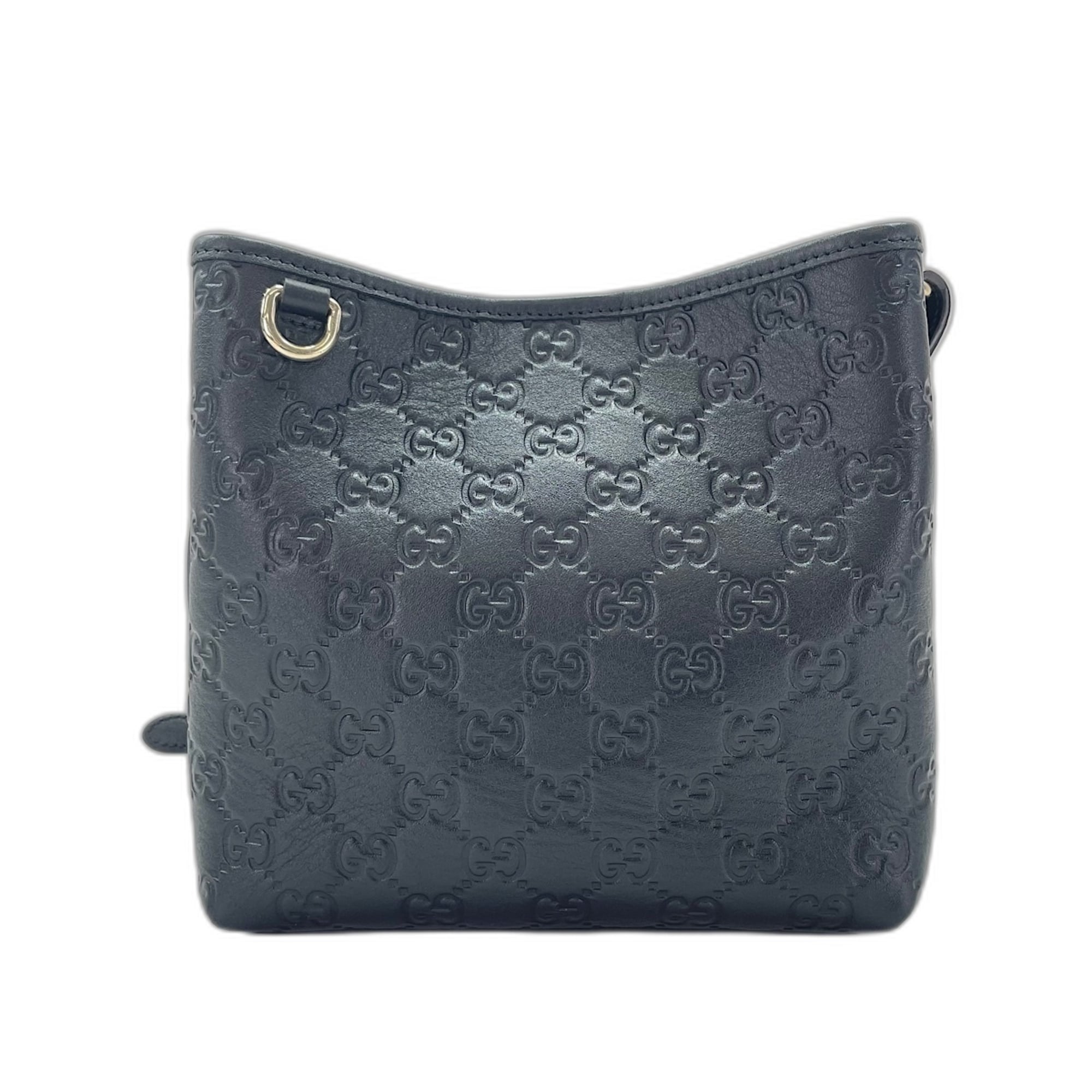 Gucci Black Shoulder Bag (Pre-Owned)