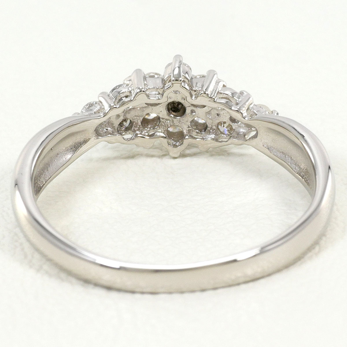 Unbranded Platinum Platinum 850 Band Ring (Pre-Owned)