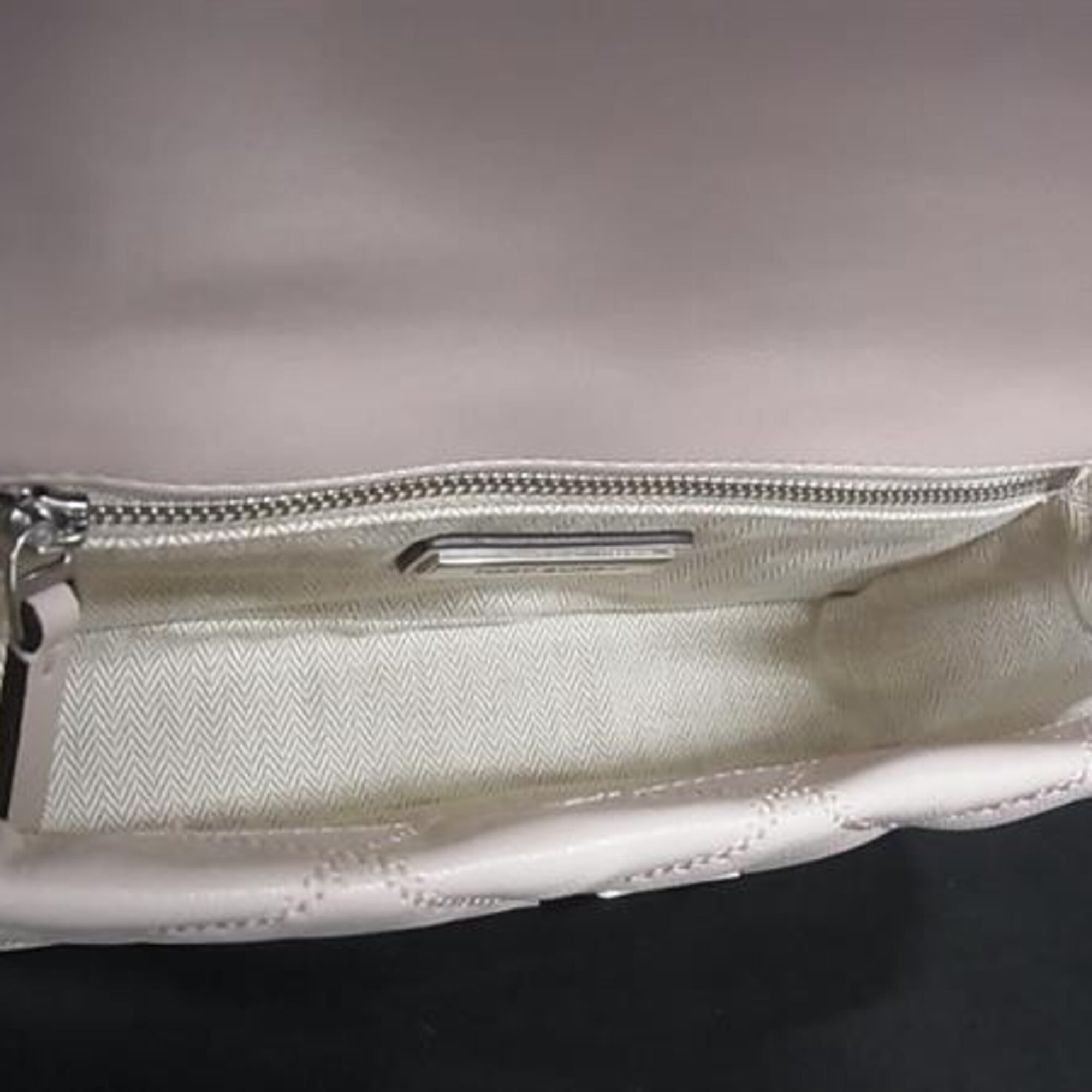 Tory Burch Pink Leather Handbag (Pre-Owned)