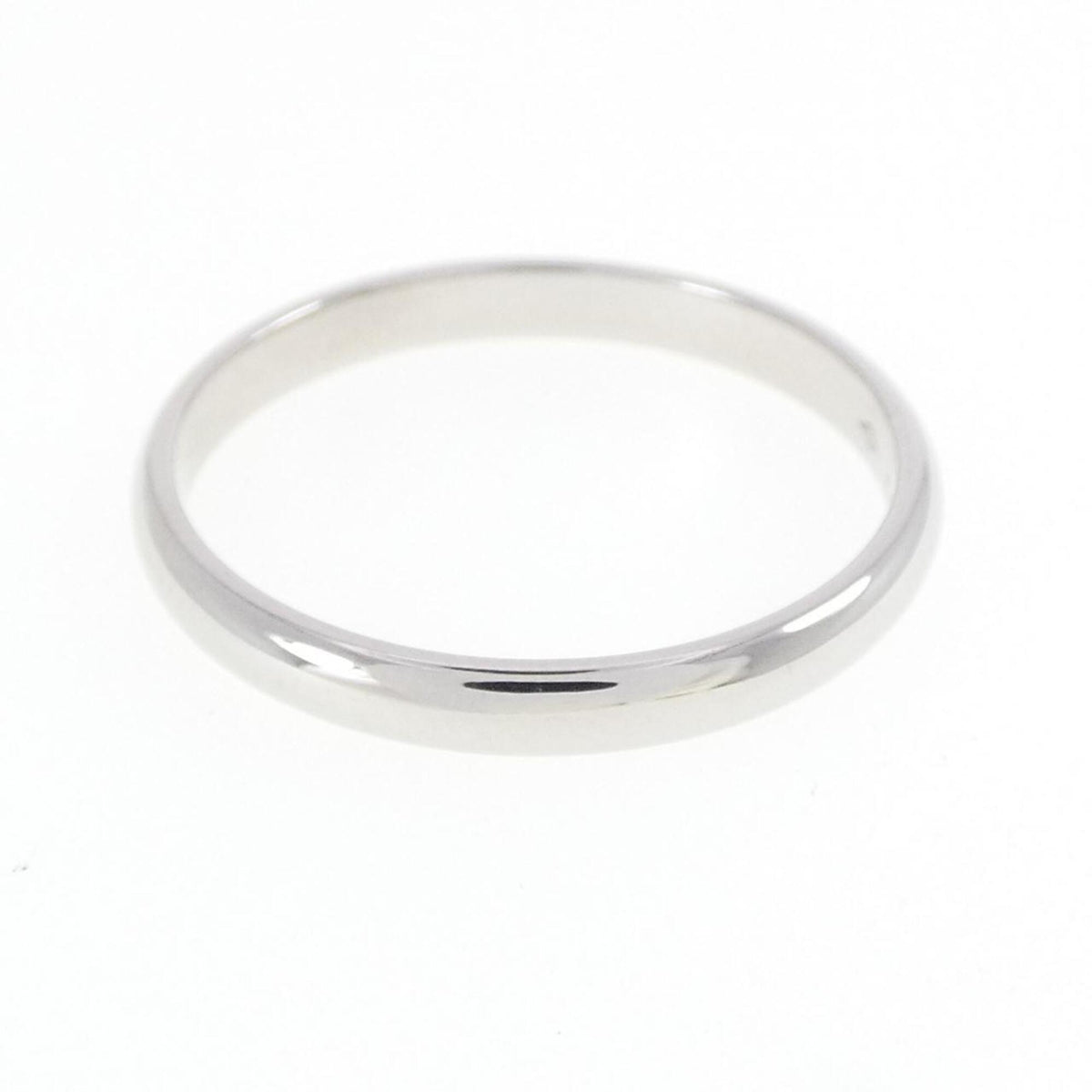 Cartier Platinum 950 Wedding Ring (Pre-Owned)