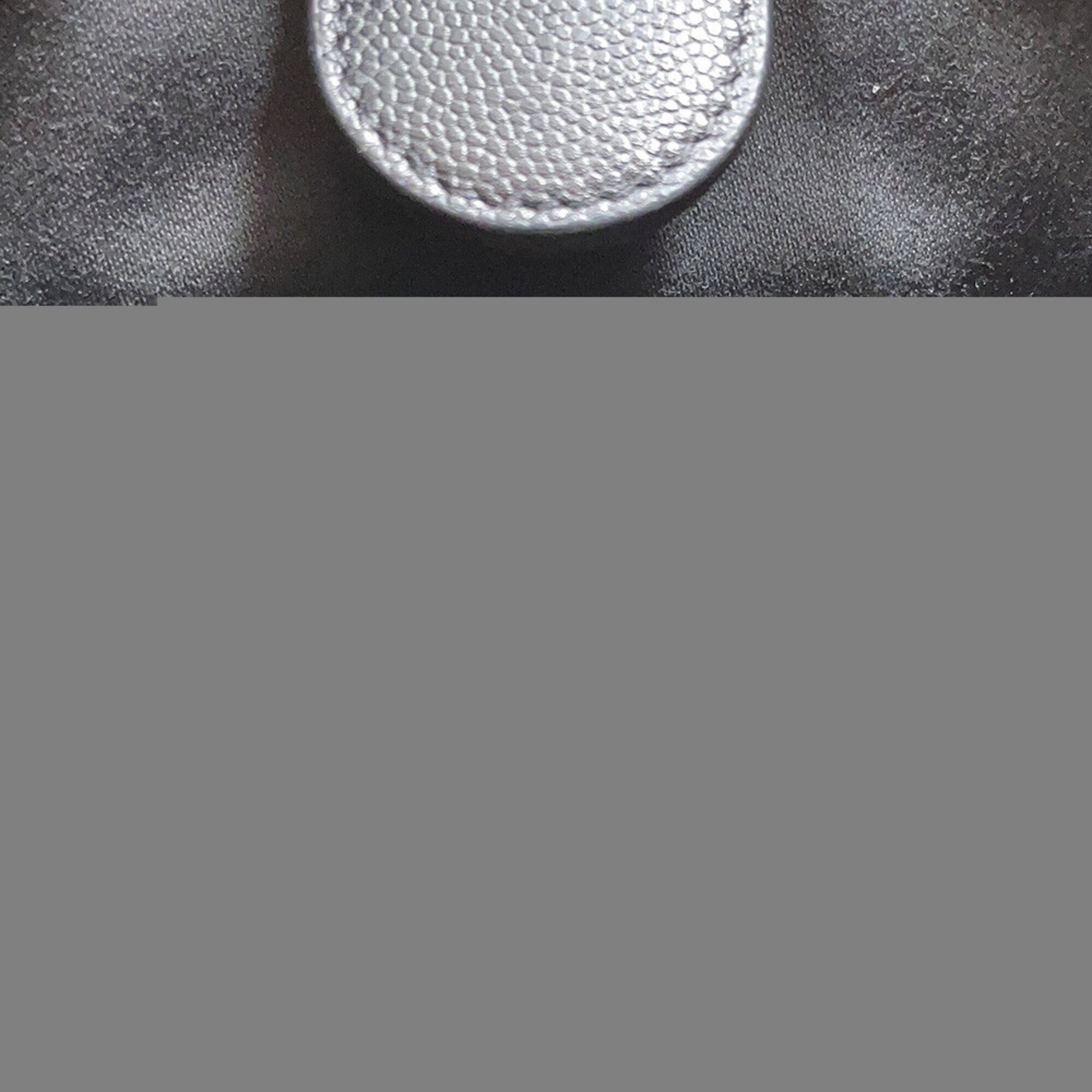 Chanel Matelasse Black Grained Calfskin Backpack (Pre-Owned)