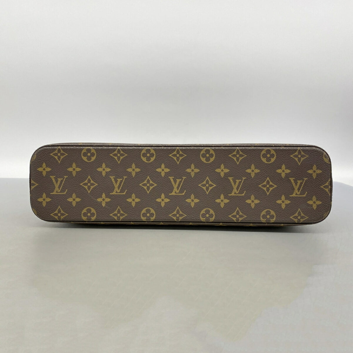 Louis Vuitton Brown Tote Bag (Pre-Owned)