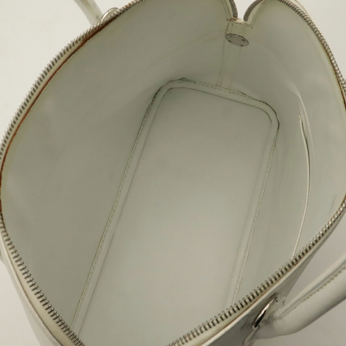 Hermes Beige Handbag Shoulder Bag (Pre-Owned)
