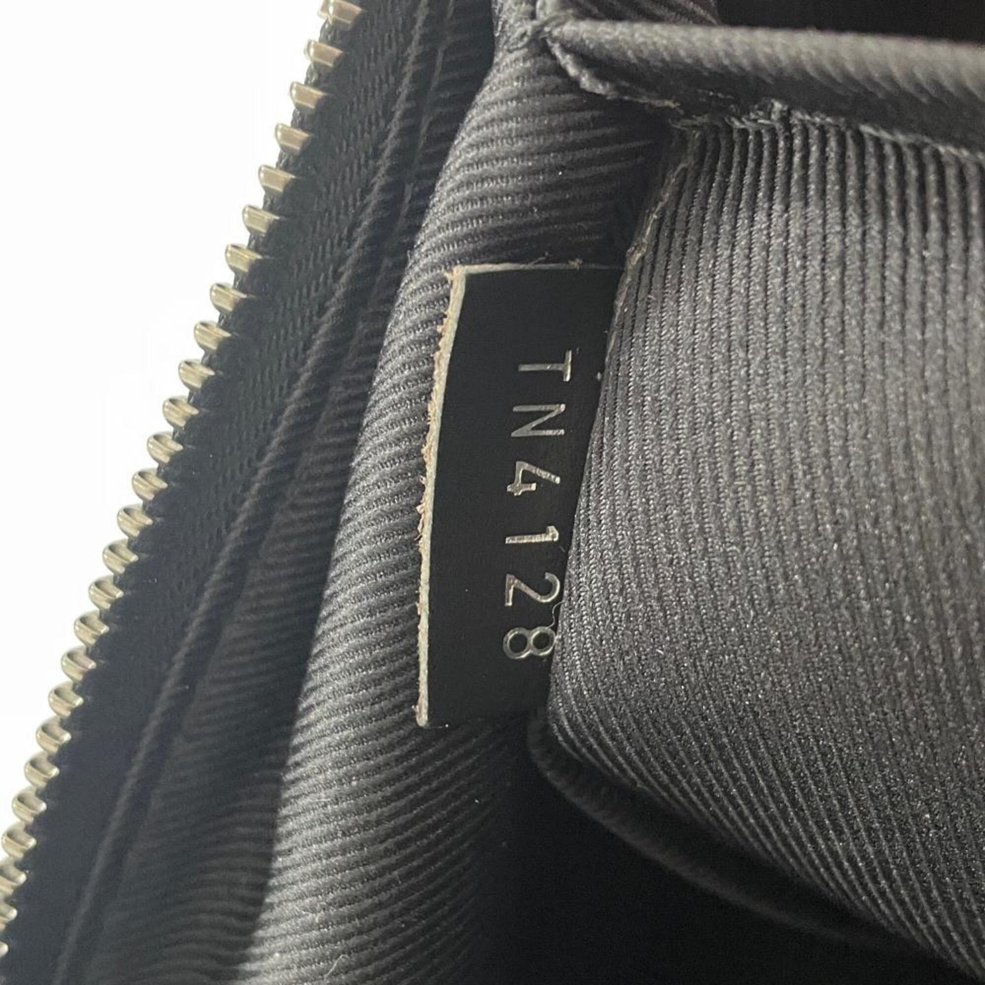Louis Vuitton Monogram Eclipse Monogram Eclipse Monogram Eclipse Handbag Pochette (Pre-Owned)