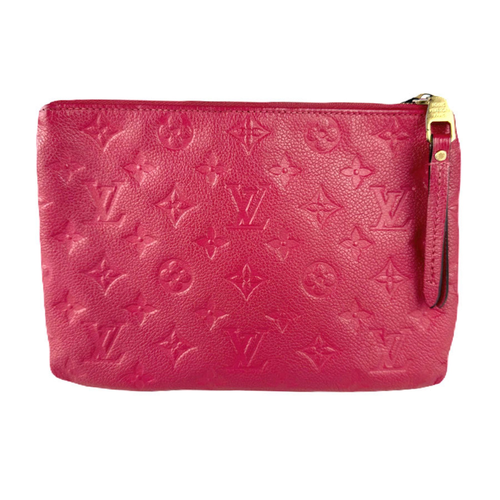 Louis Vuitton Grape Monogram Empreinte Shoulder Bag (Pre-Owned)