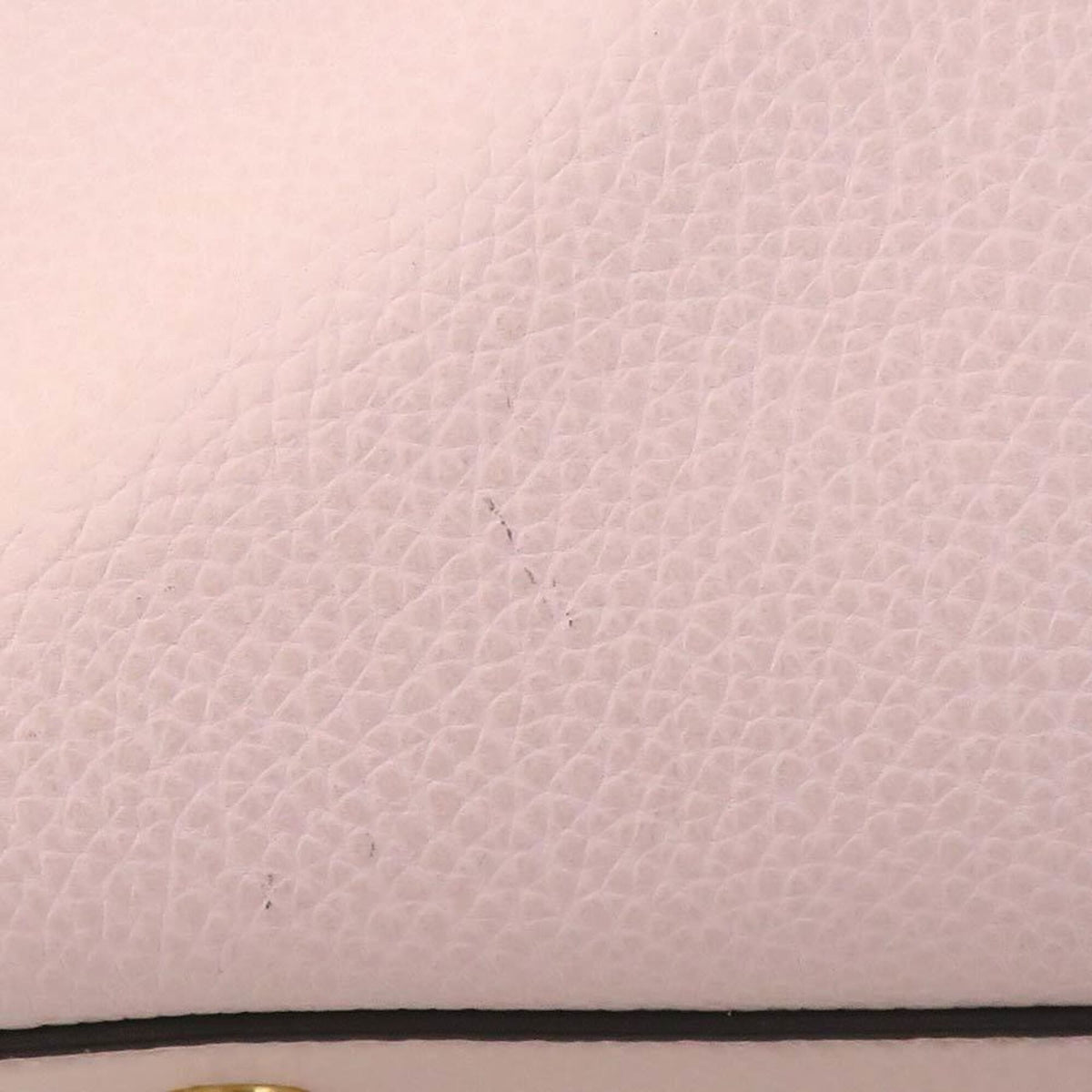 Tory Burch Light Pink Leather Shoulder Bag Tote Bag (Pre-Owned)