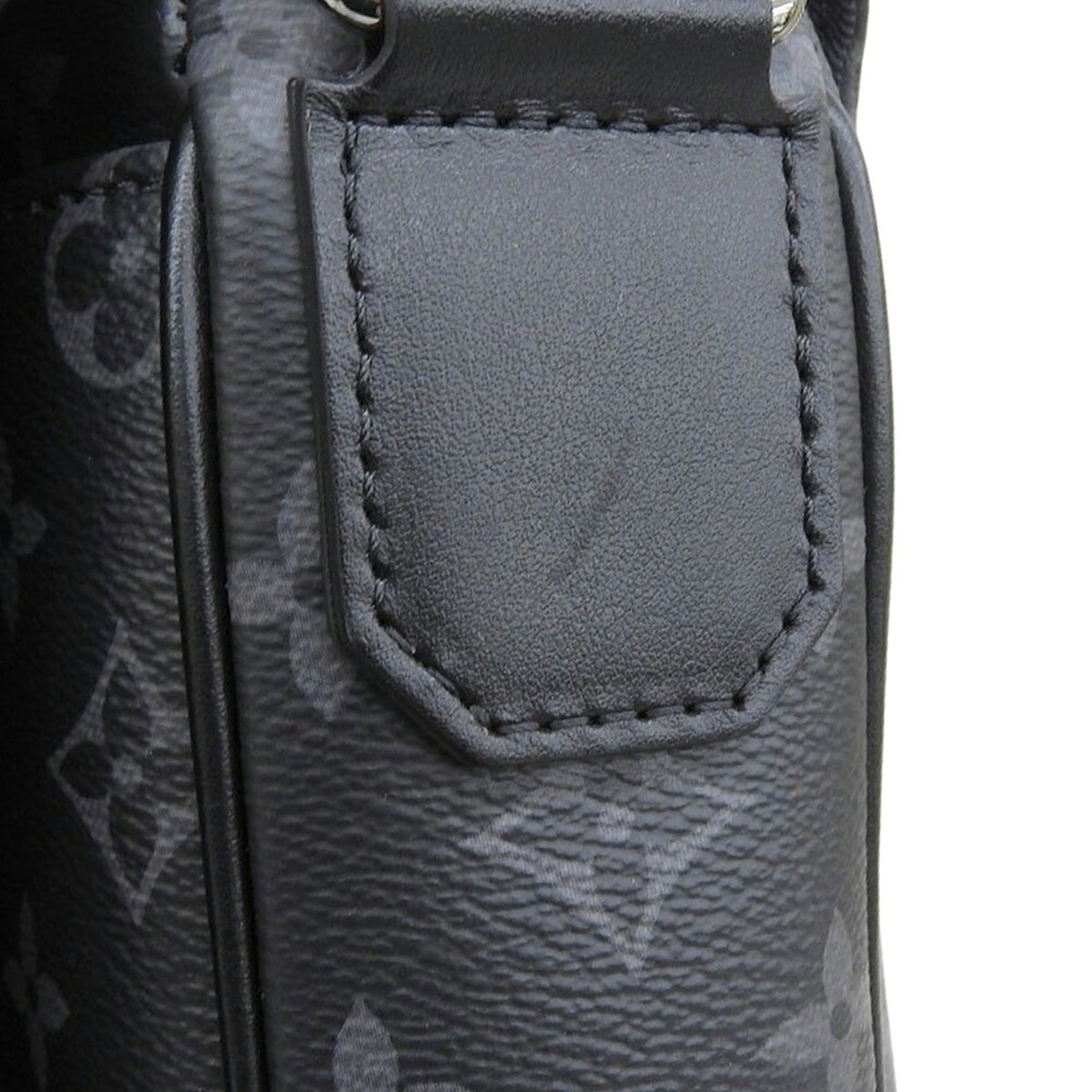 Louis Vuitton Monogram Eclipse Monogram Eclipse Pvc Shoulder Bag (Pre-Owned)