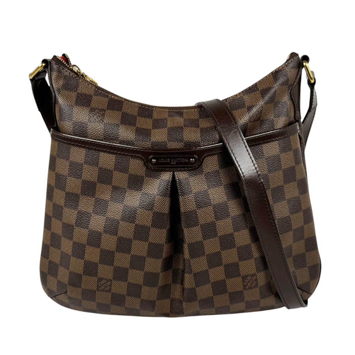 Louis Vuitton Brown Damier Canvas Damier Canvas Shoulder Bag (Pre-Owned)