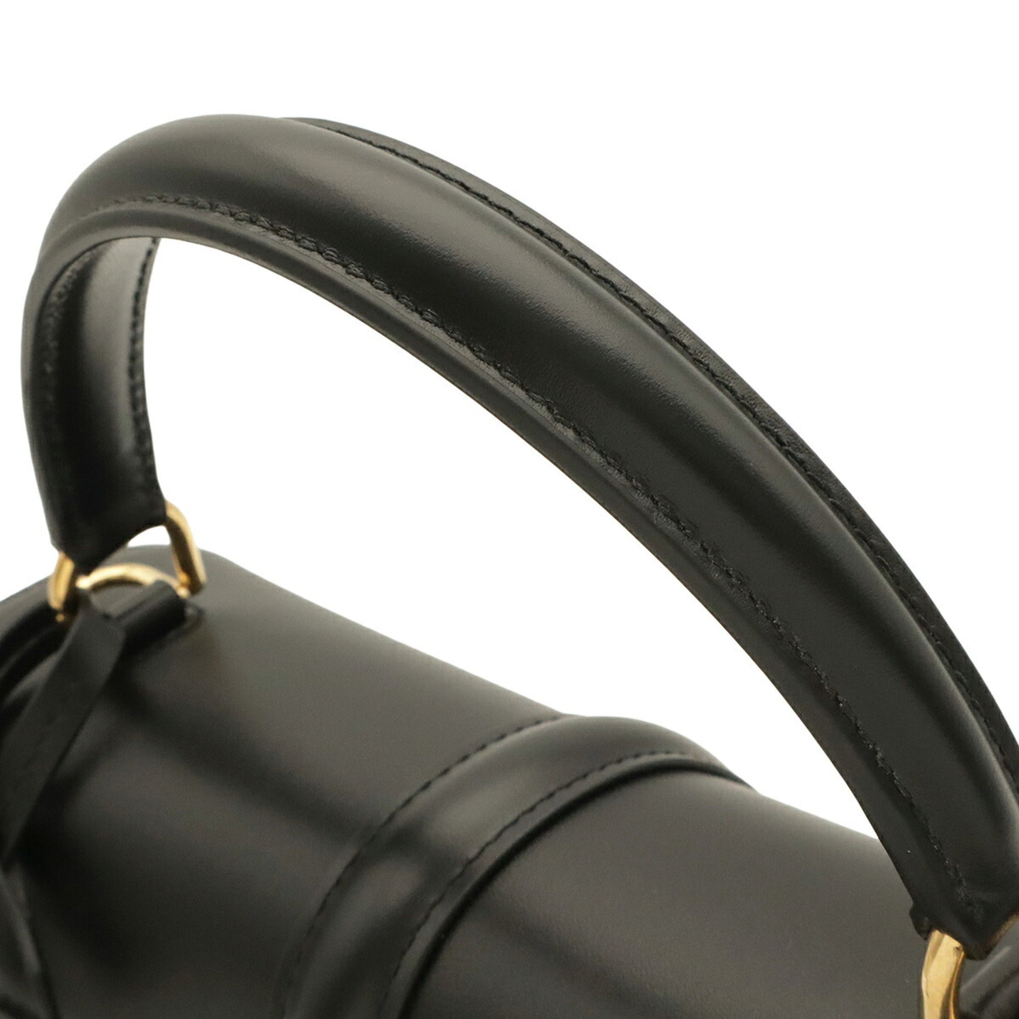 Celine Black Handbag Shoulder Bag (Pre-Owned)
