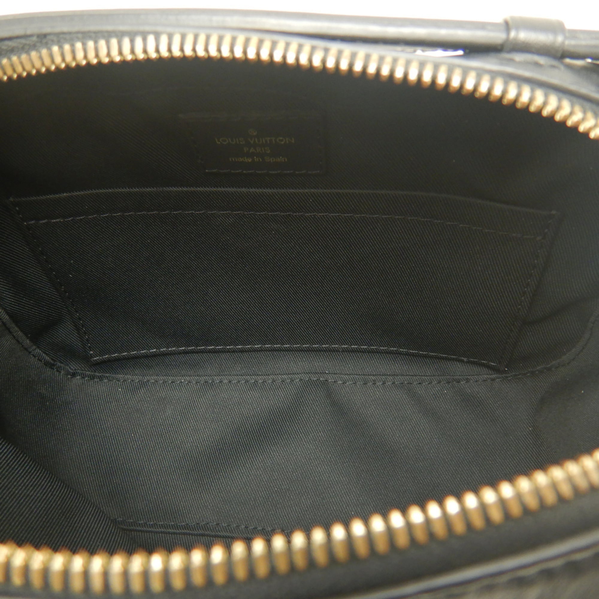 Louis Vuitton Monogram Brown Monogram Shoulder Bag (Pre-Owned)