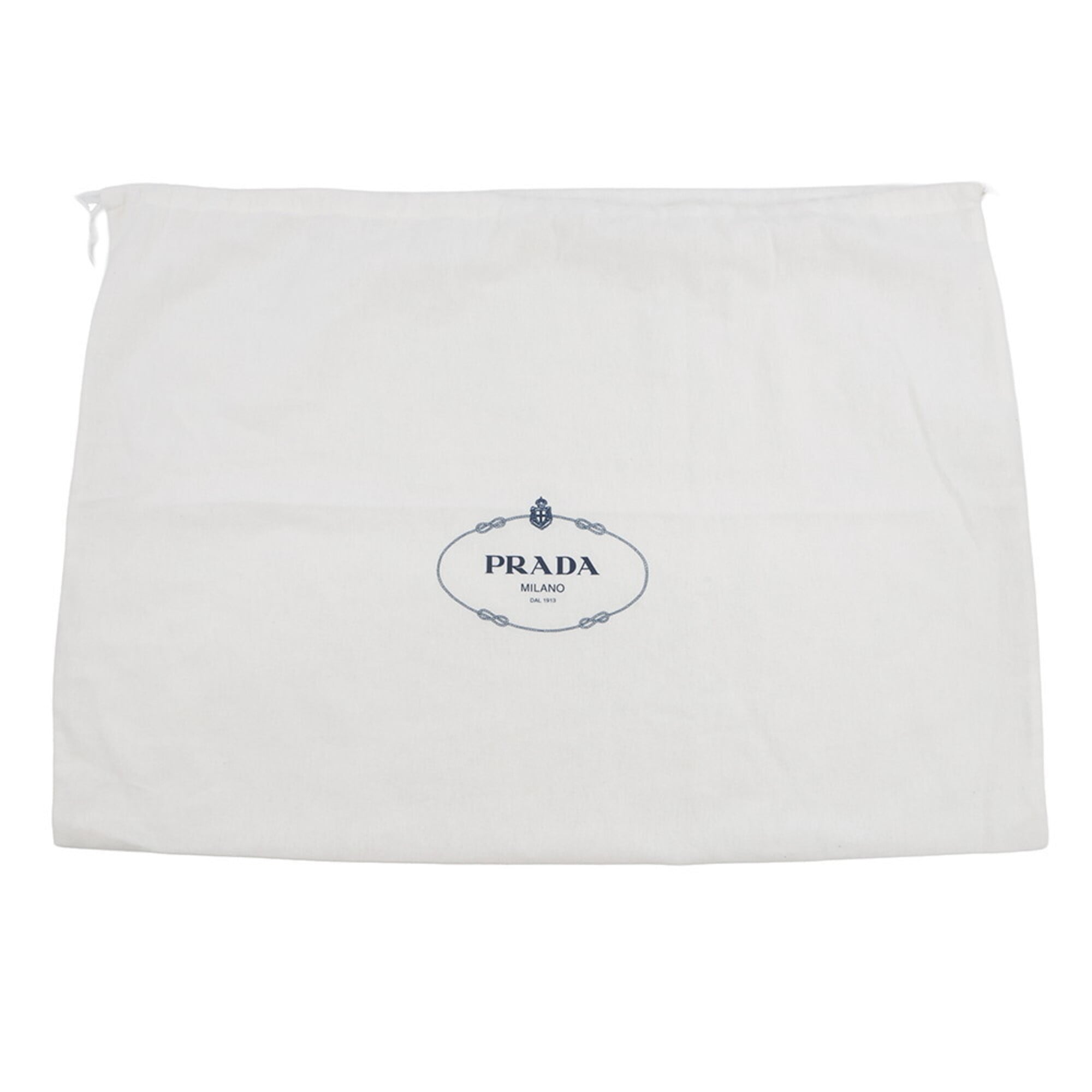 Prada Black Nylon Handbag Shoulder Bag (Pre-Owned)