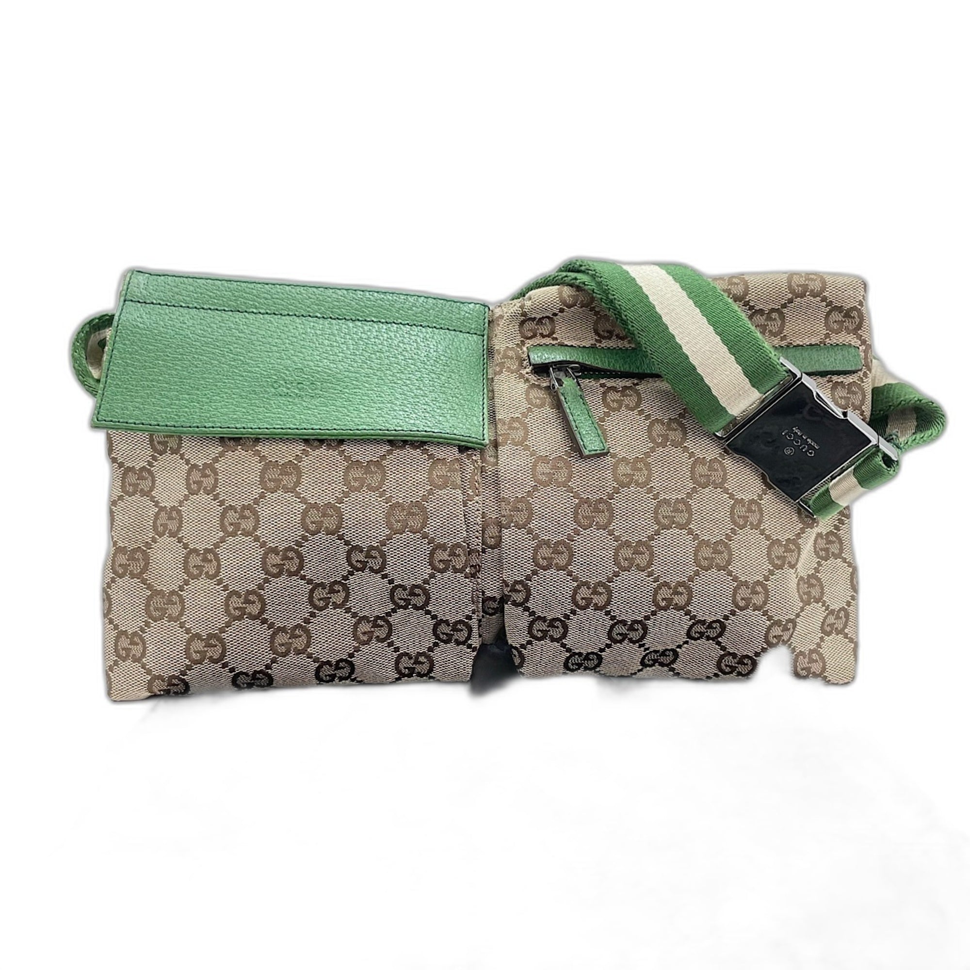 Gucci Beige Fanny Pack (Pre-Owned)