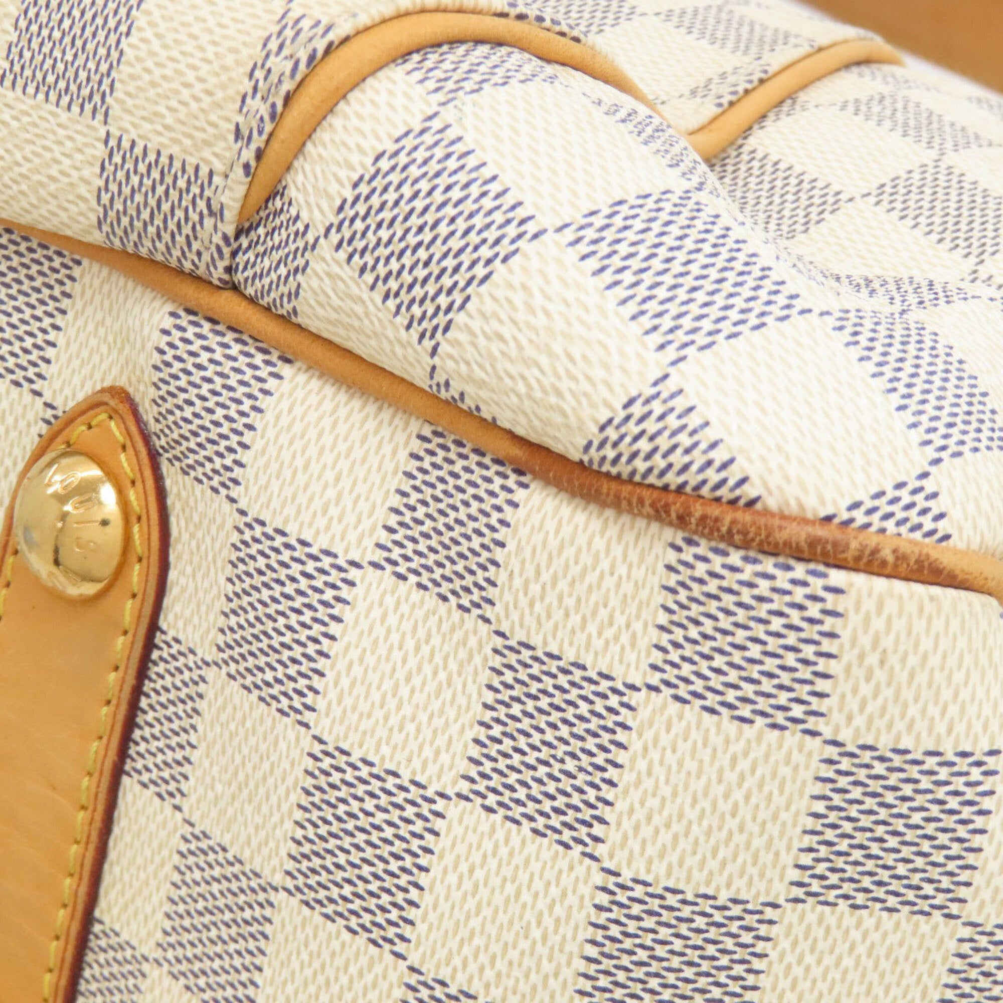 Louis Vuitton Damier Azur Damier Azur Tote Bag (Pre-Owned)